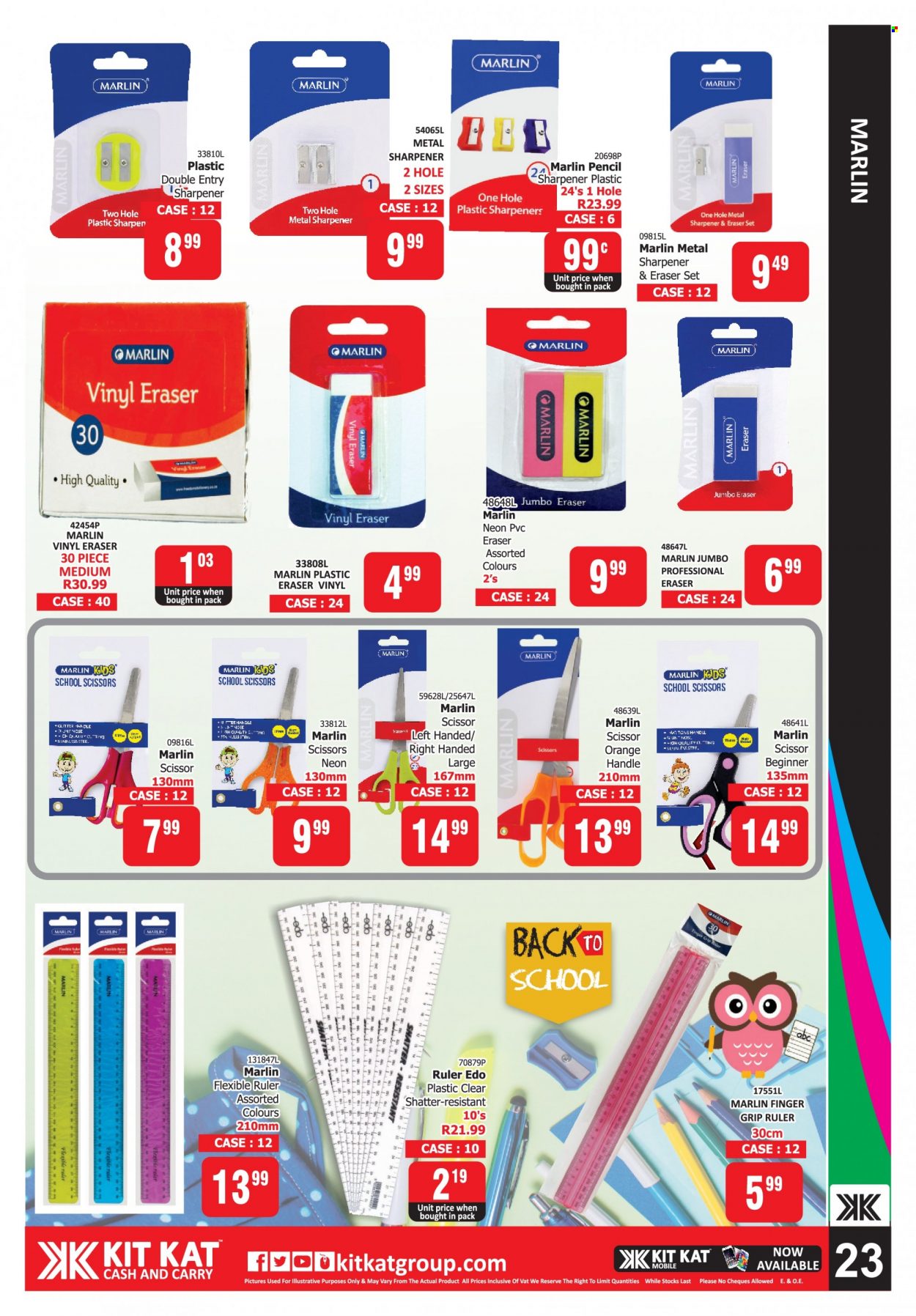 Kit Kat Cash & Carry specials - 18/11/2021 - 31/01/2022. Page 23