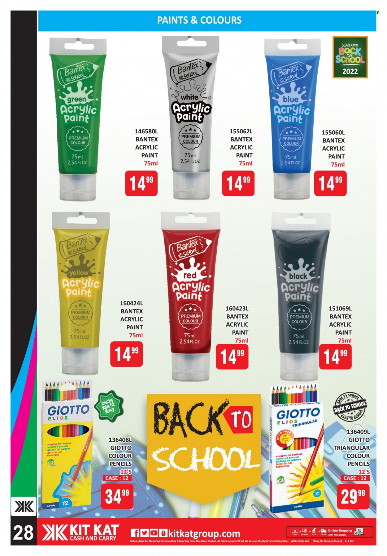 Kit Kat Cash & Carry specials - 18/11/2021 - 31/01/2022. Page 28