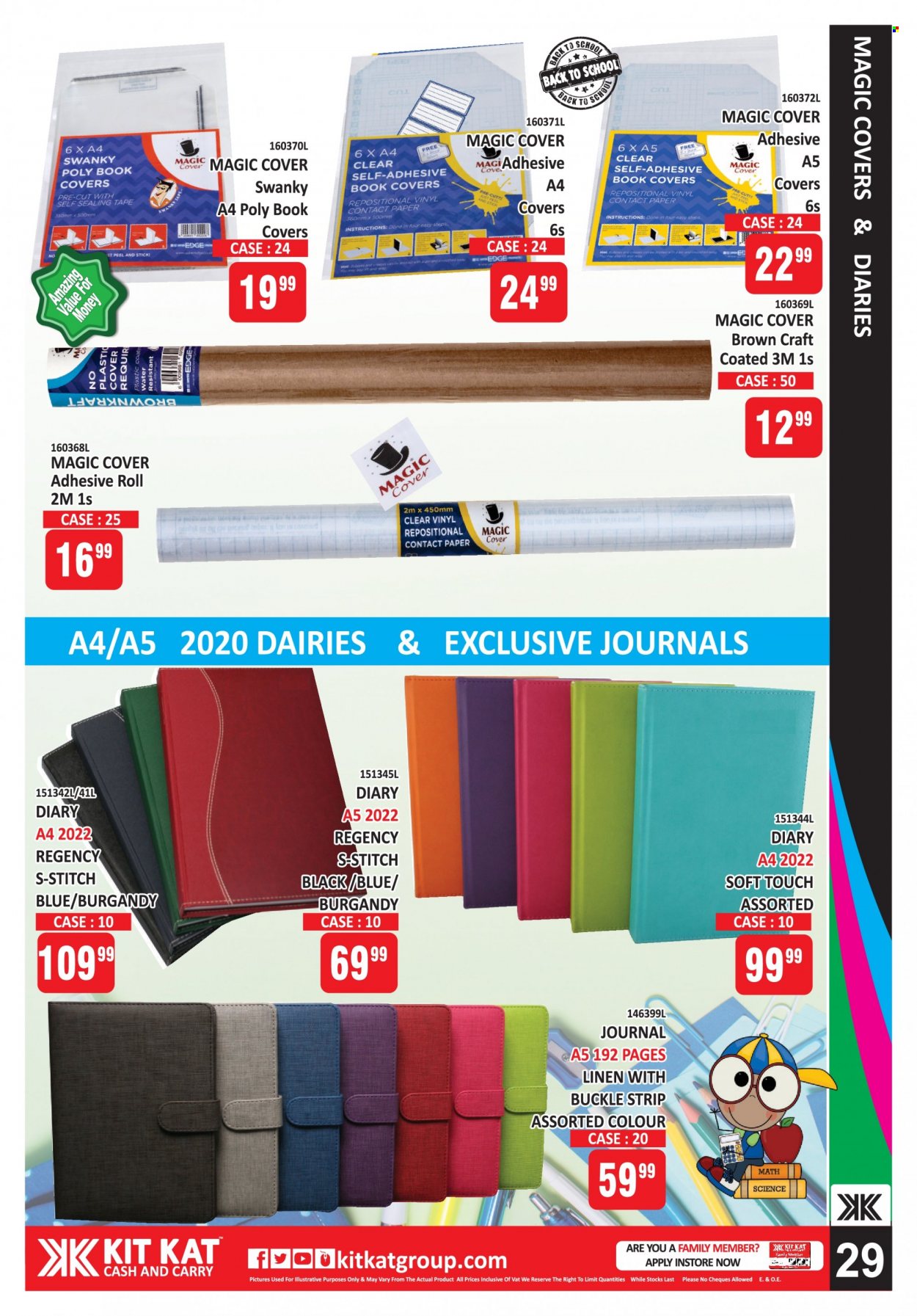 Kit Kat Cash & Carry specials - 18/11/2021 - 31/01/2022. Page 29