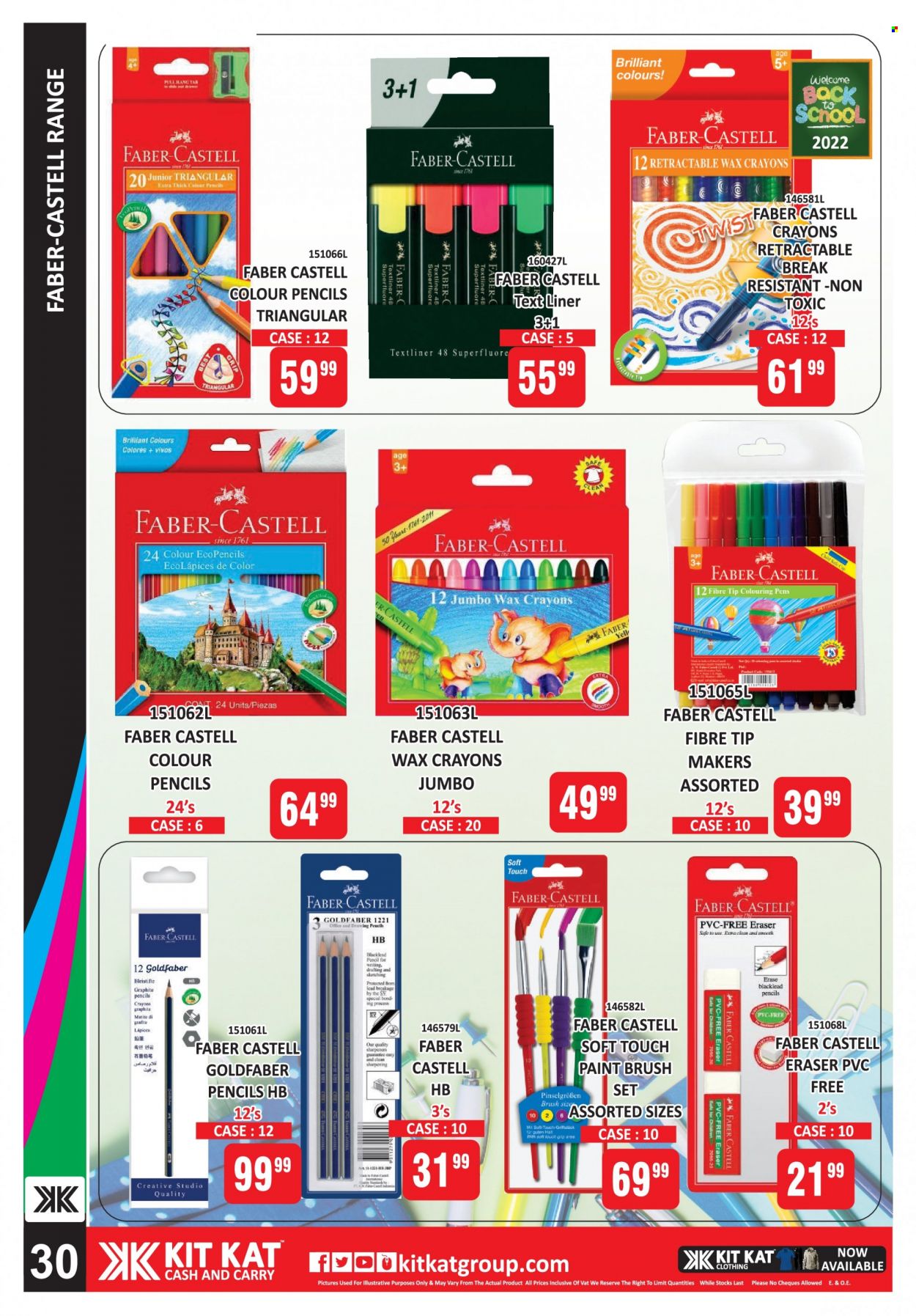 Kit Kat Cash & Carry specials - 18/11/2021 - 31/01/2022. Page 30