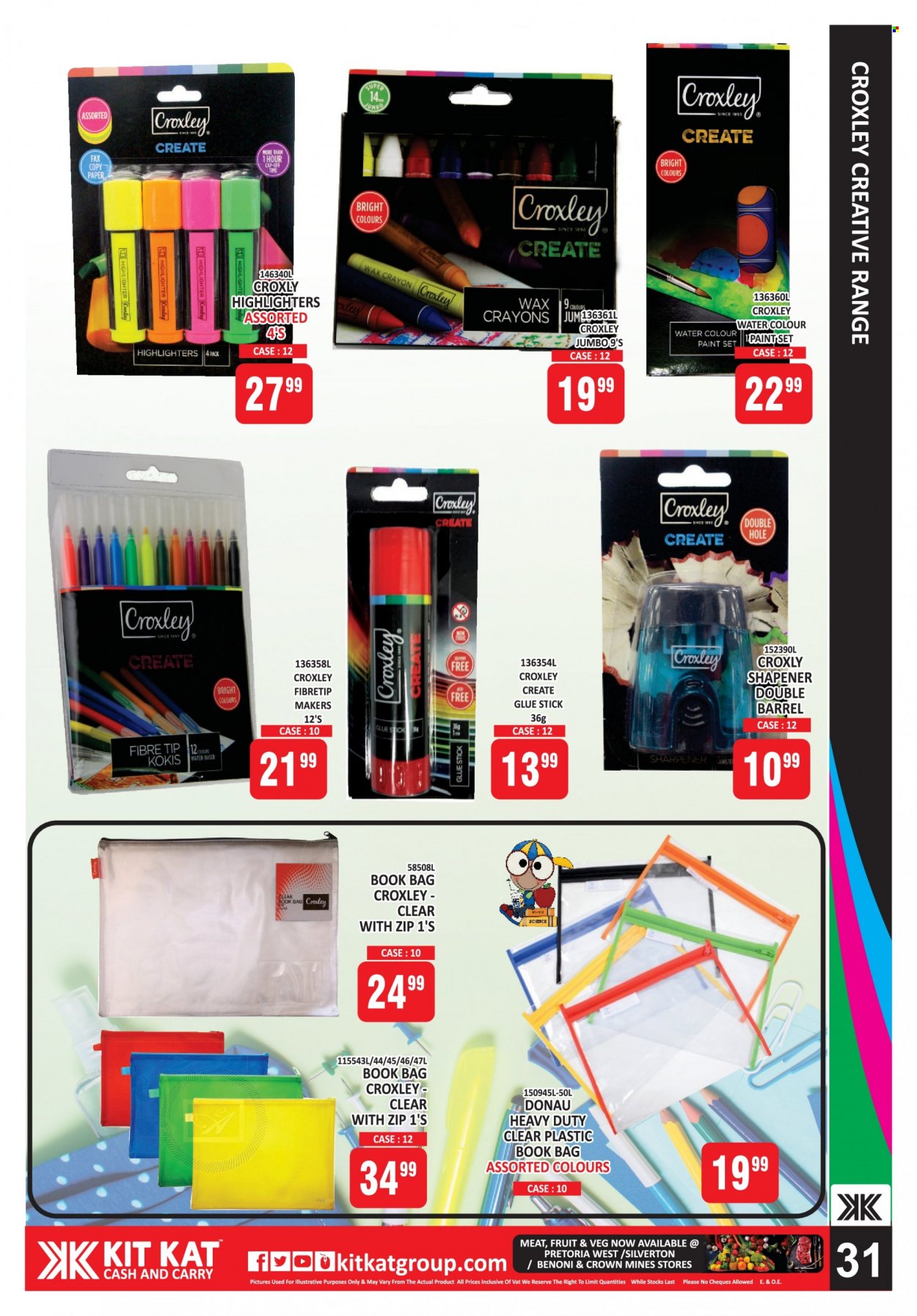 Kit Kat Cash & Carry specials - 18/11/2021 - 31/01/2022. Page 31