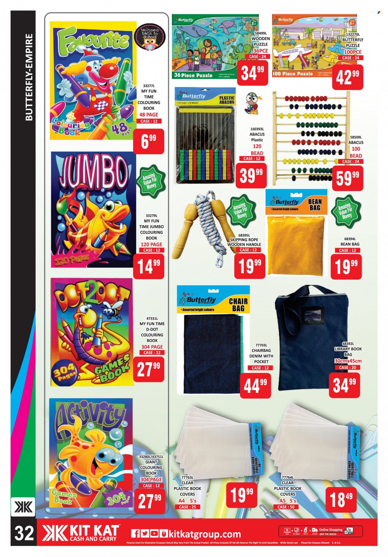 Kit Kat Cash & Carry specials - 18/11/2021 - 31/01/2022. Page 32