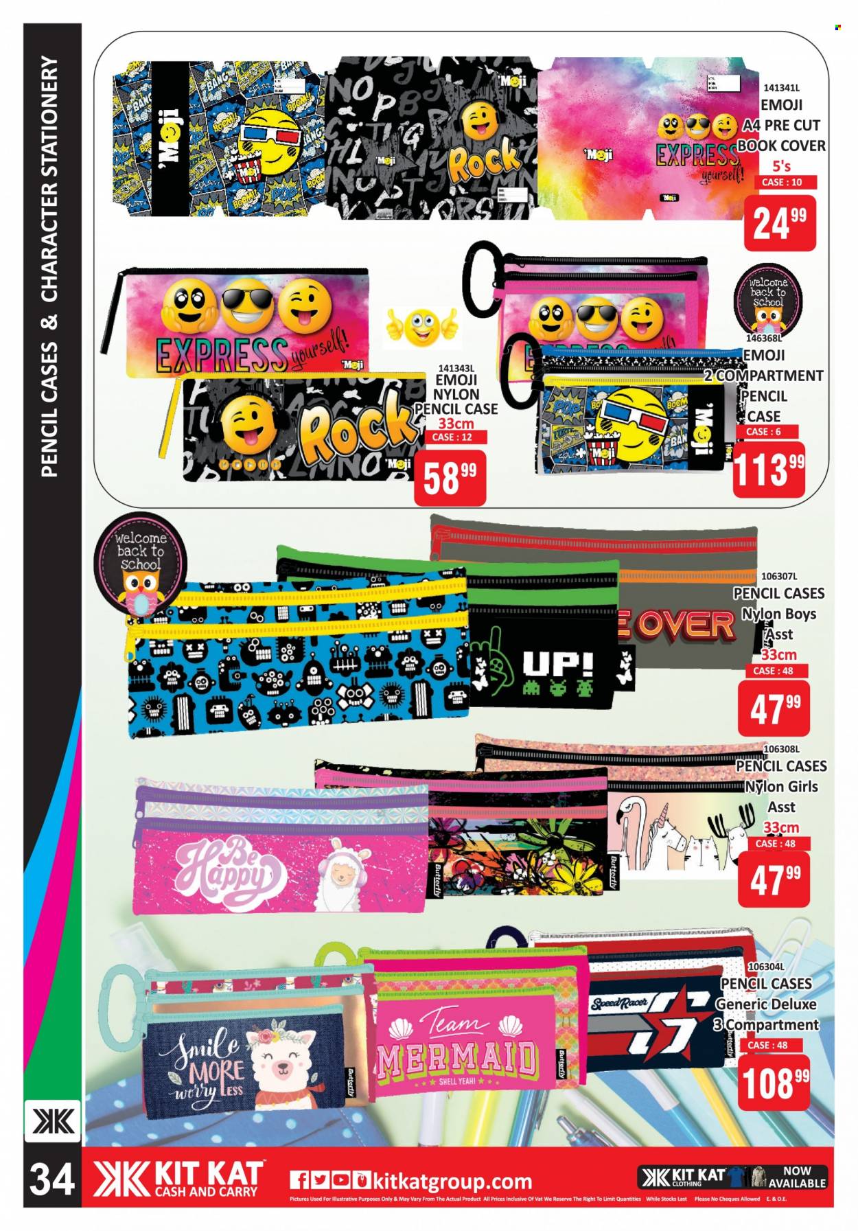 Kit Kat Cash & Carry specials - 18/11/2021 - 31/01/2022. Page 34