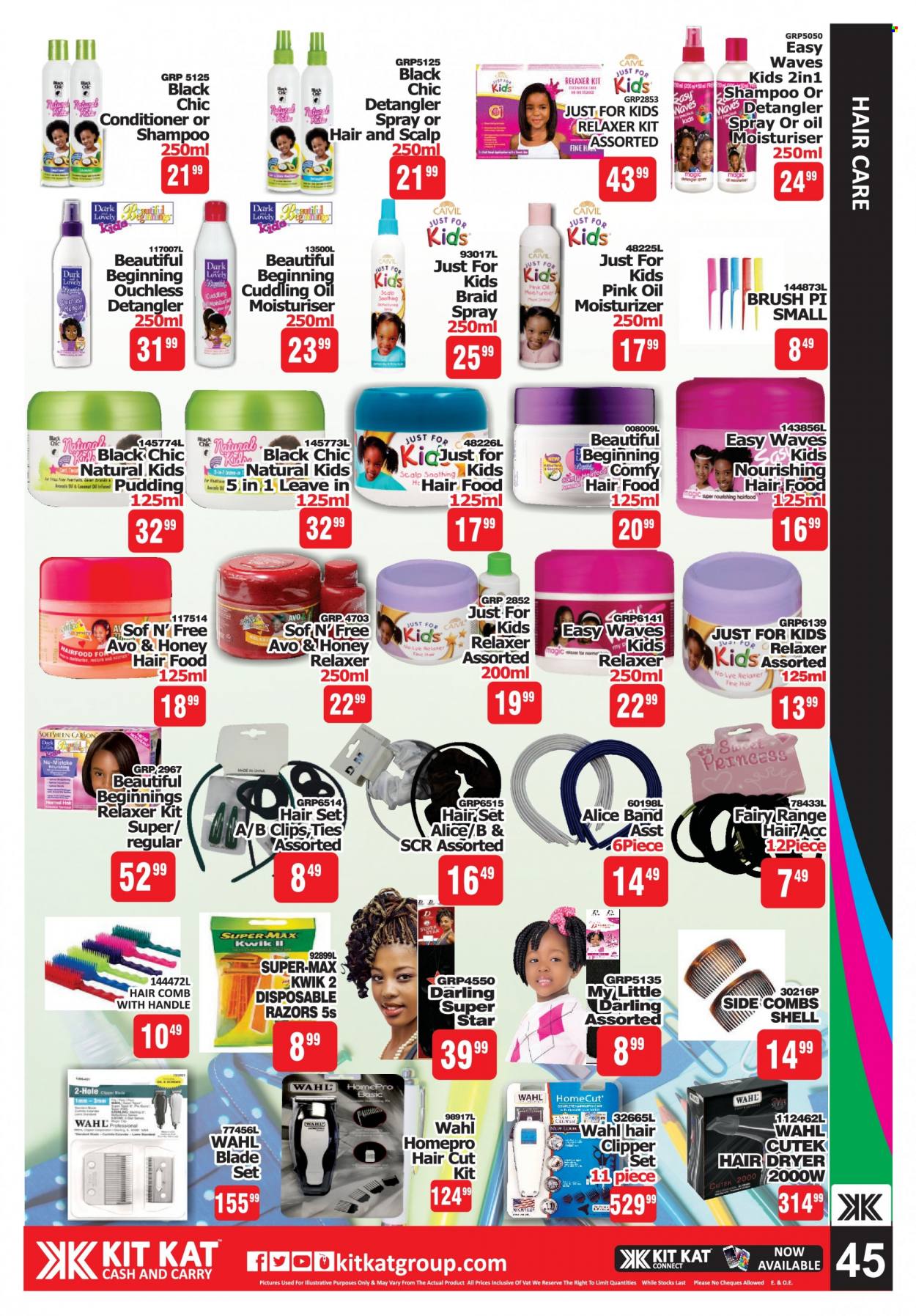 Kit Kat Cash & Carry specials - 18/11/2021 - 31/01/2022. Page 45