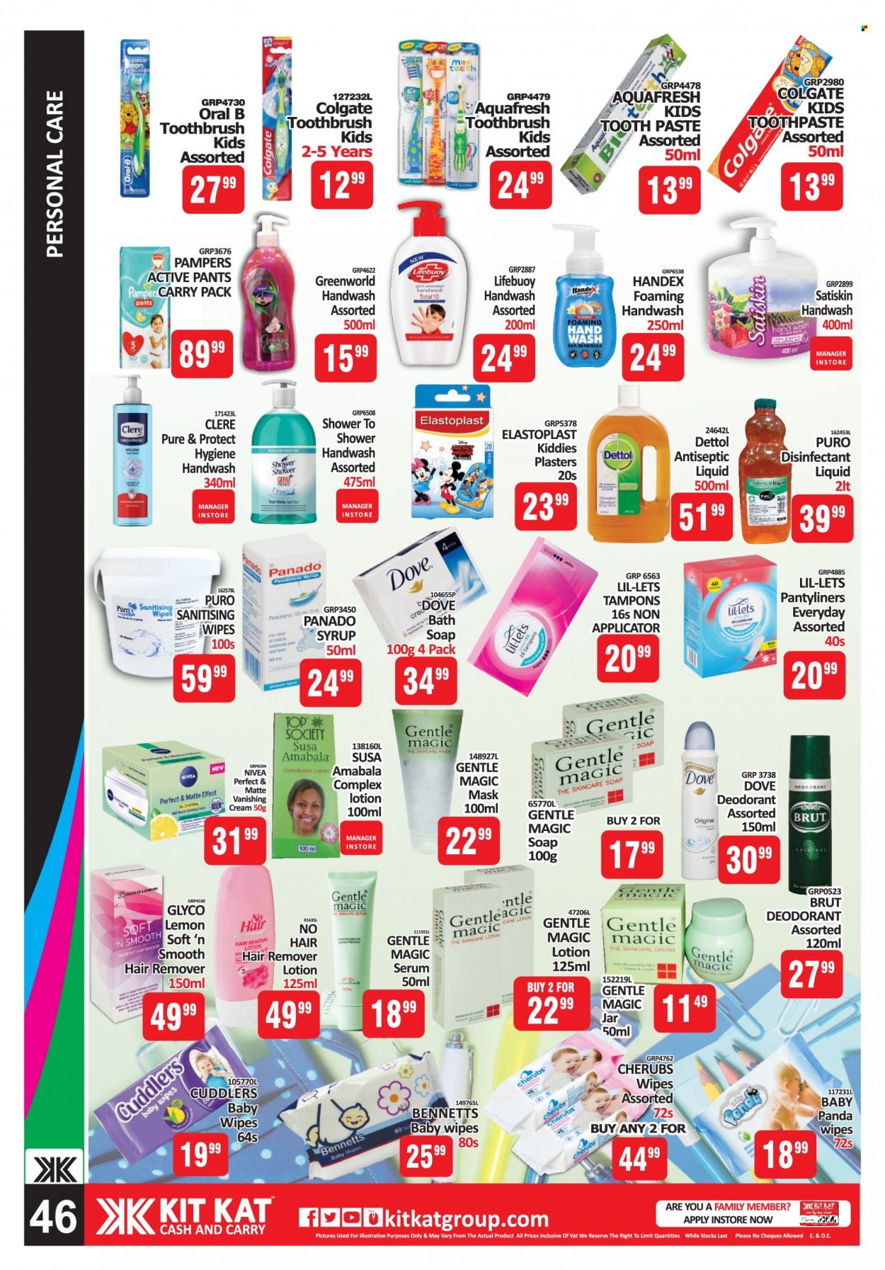 Kit Kat Cash & Carry specials - 18/11/2021 - 31/01/2022. Page 46