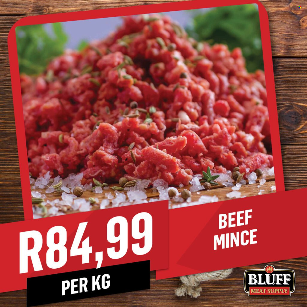 Bluff Meat Supply specials - 16/11/2021 - 21/11/2021. Page 3