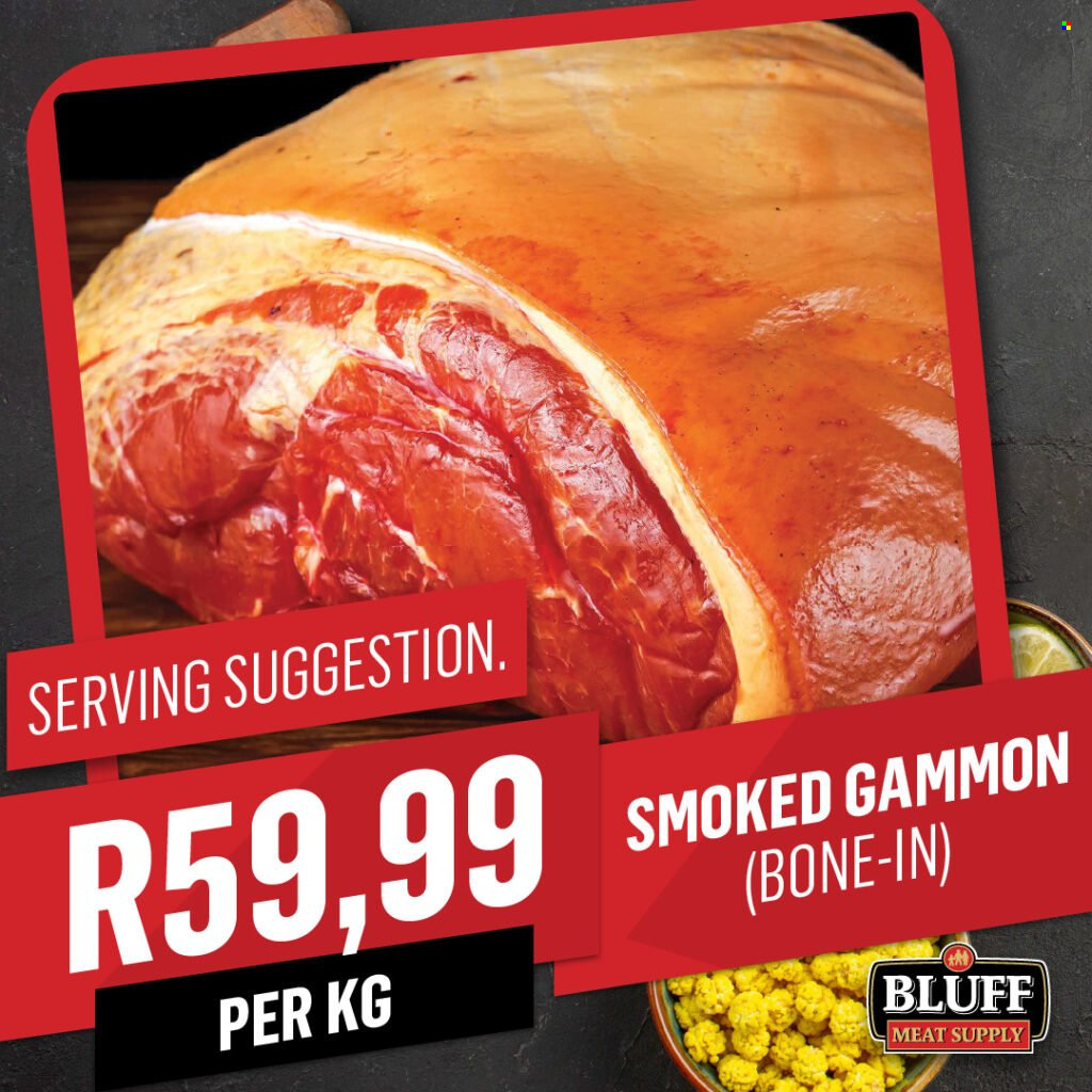 Bluff Meat Supply specials - 16/11/2021 - 21/11/2021. Page 4