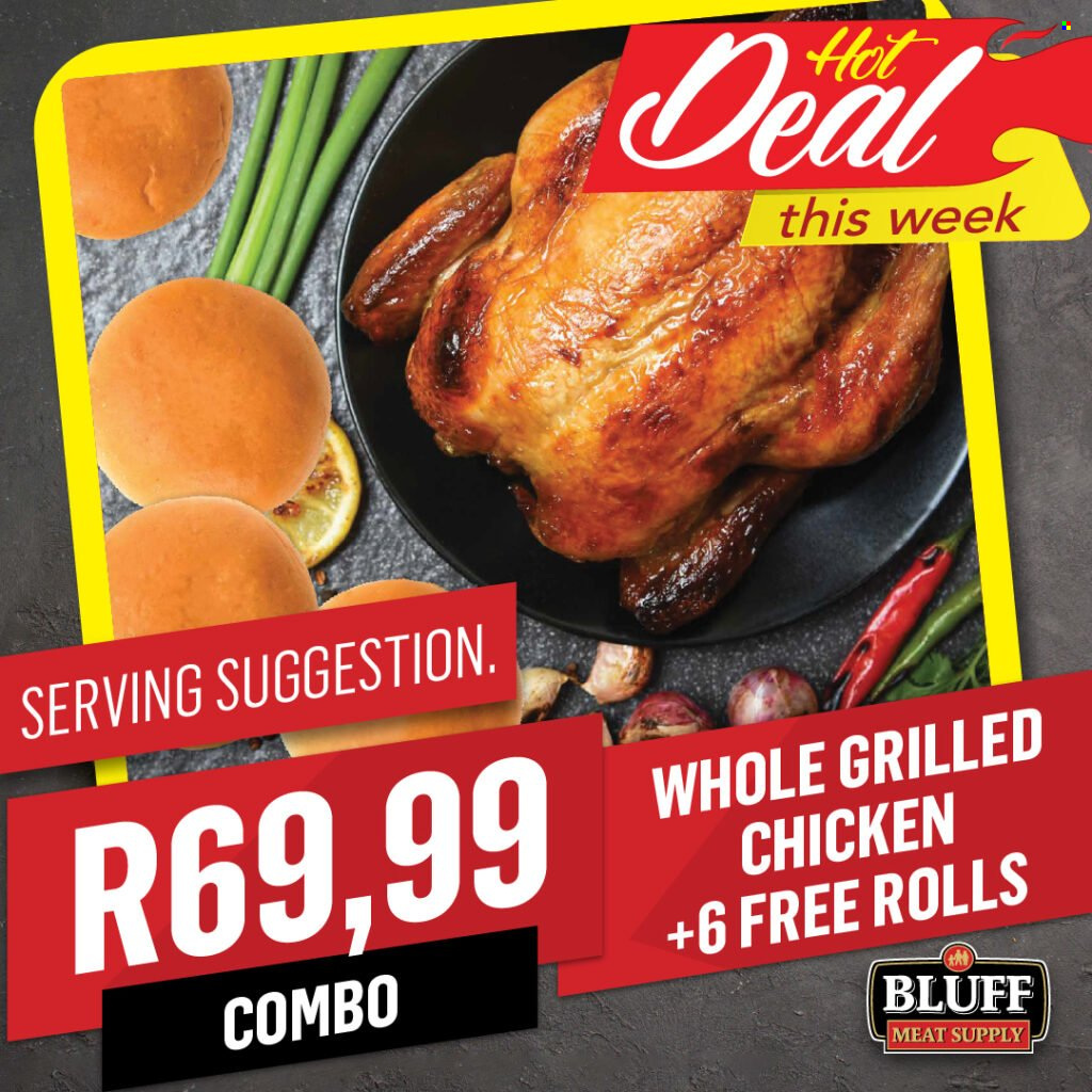Bluff Meat Supply specials - 16/11/2021 - 21/11/2021. Page 7