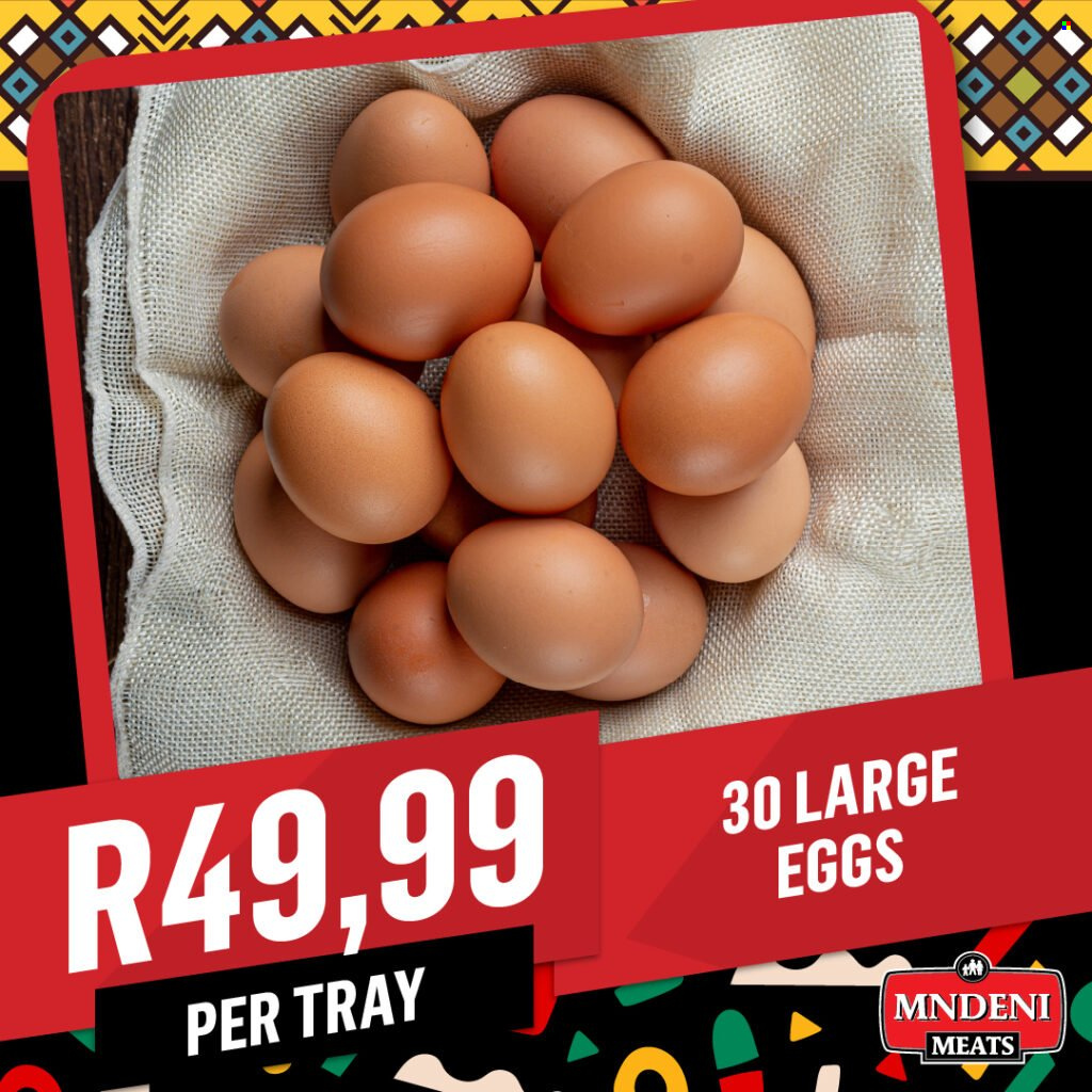 Mndeni Meats specials - 16/11/2021 - 20/11/2021. Page 6