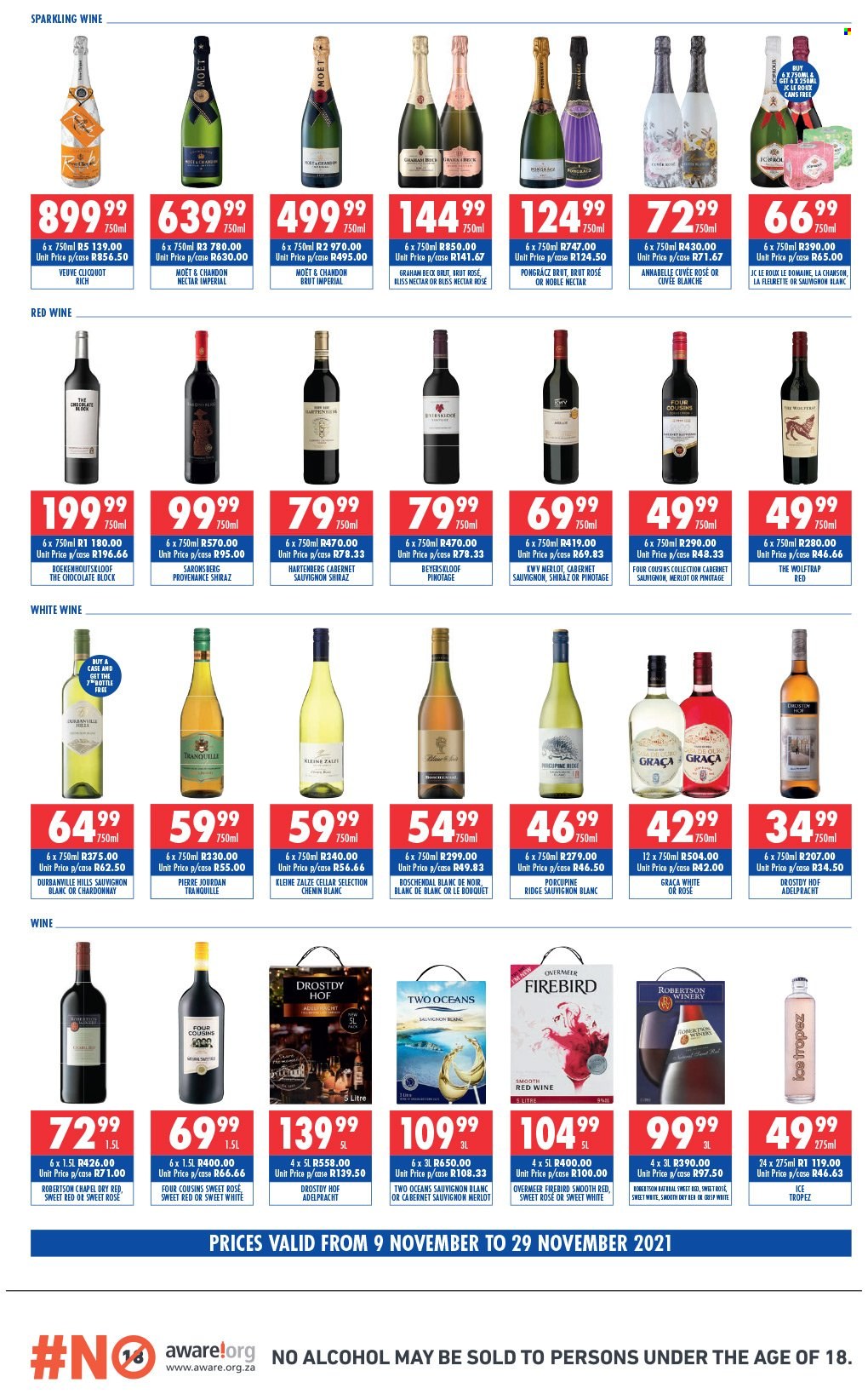Liberty Liquors specials - 09/11/2021 - 29/11/2021. Page 3
