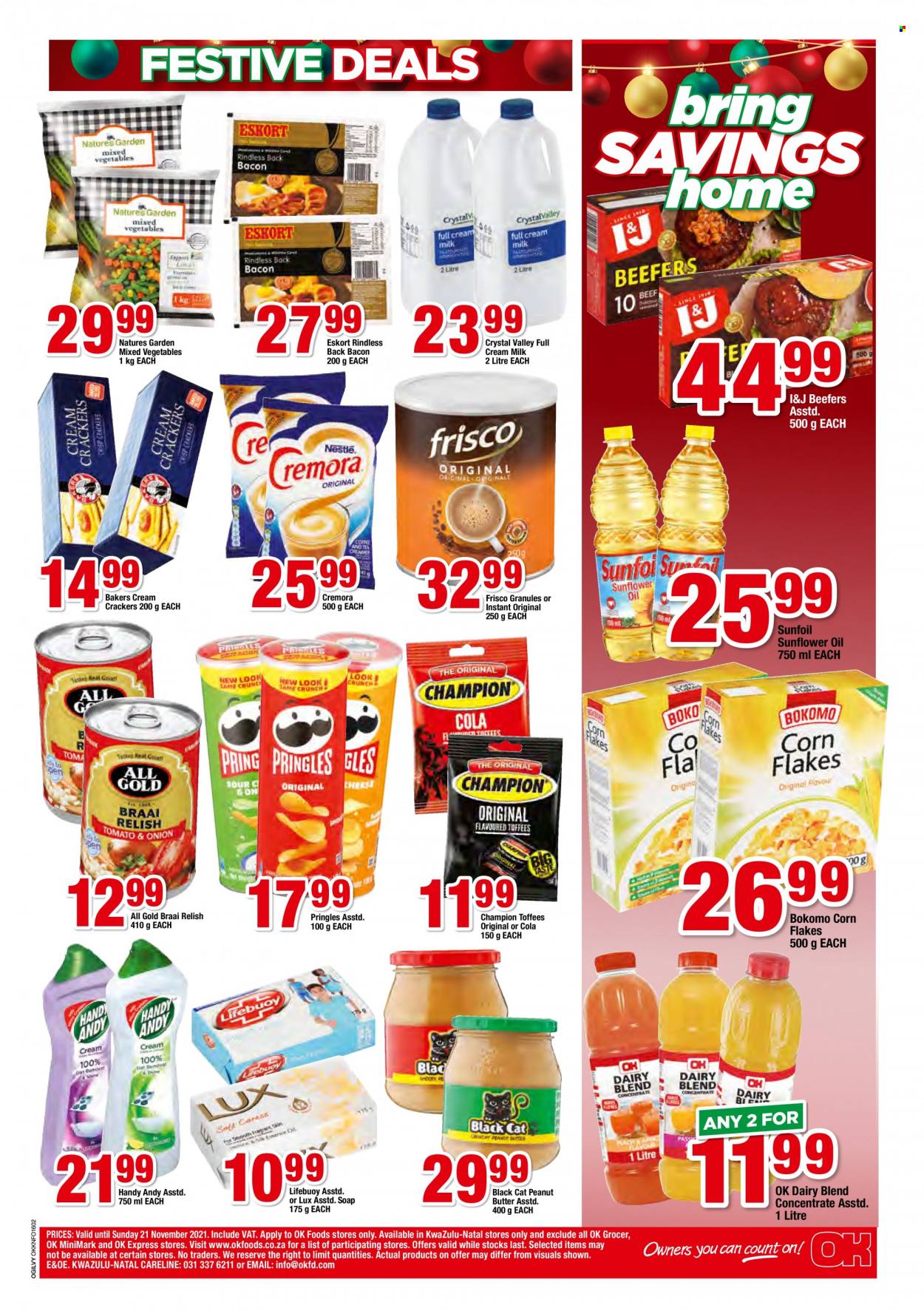 OK Foods specials - 17/11/2021 - 21/11/2021. Page 2