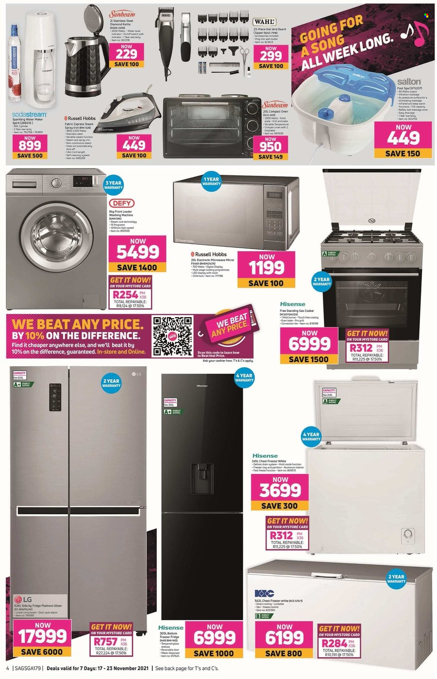 Game specials - 17/11/2021 - 23/11/2021. Page 4