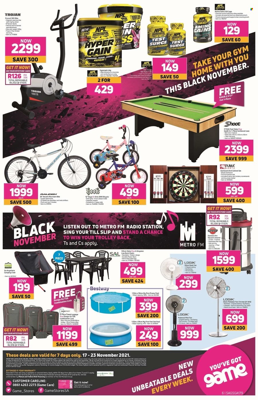 Game specials - 17/11/2021 - 23/11/2021. Page 6