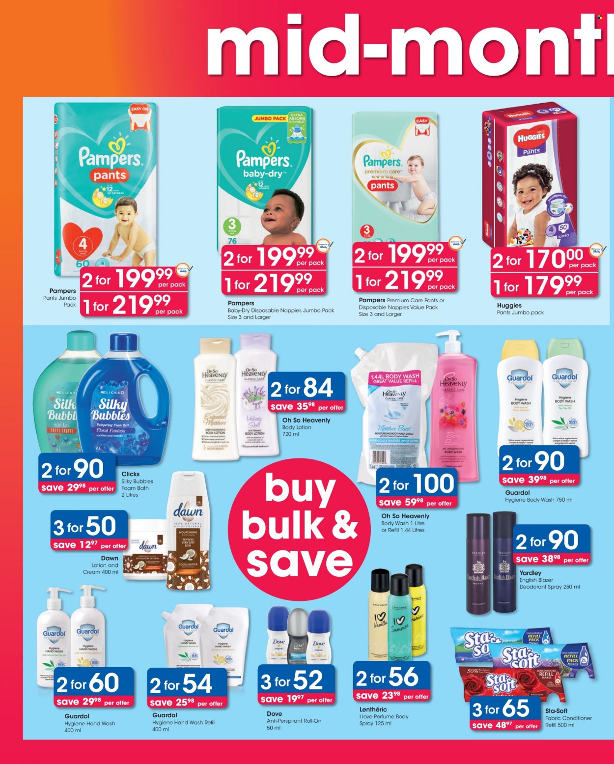 Clicks specials - 05/11/2021 - 18/11/2021. Page 2