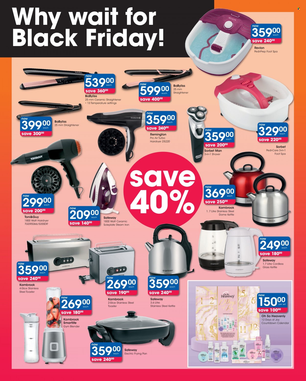 Clicks specials - 05/11/2021 - 18/11/2021. Page 4