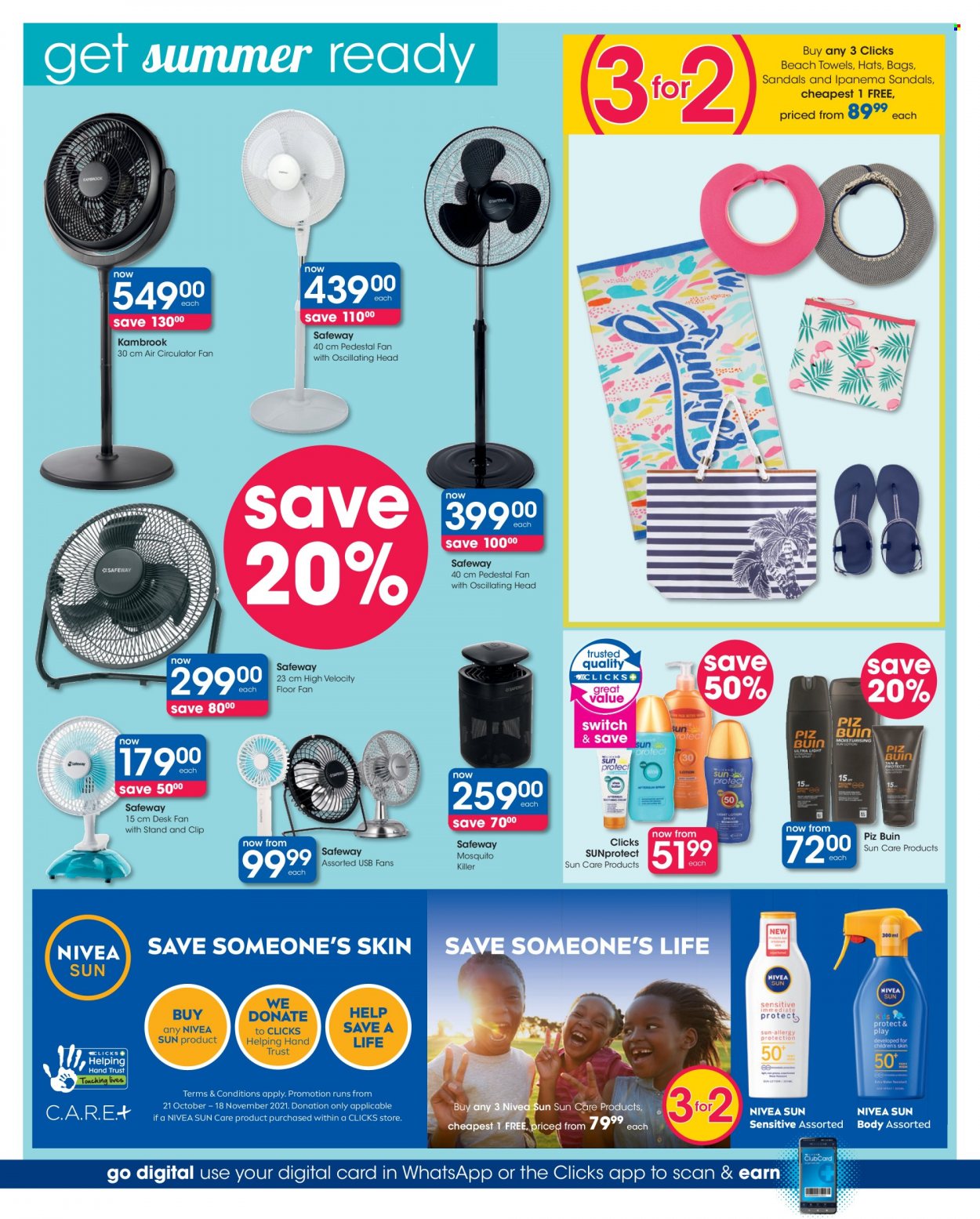 Clicks specials - 05/11/2021 - 18/11/2021. Page 5