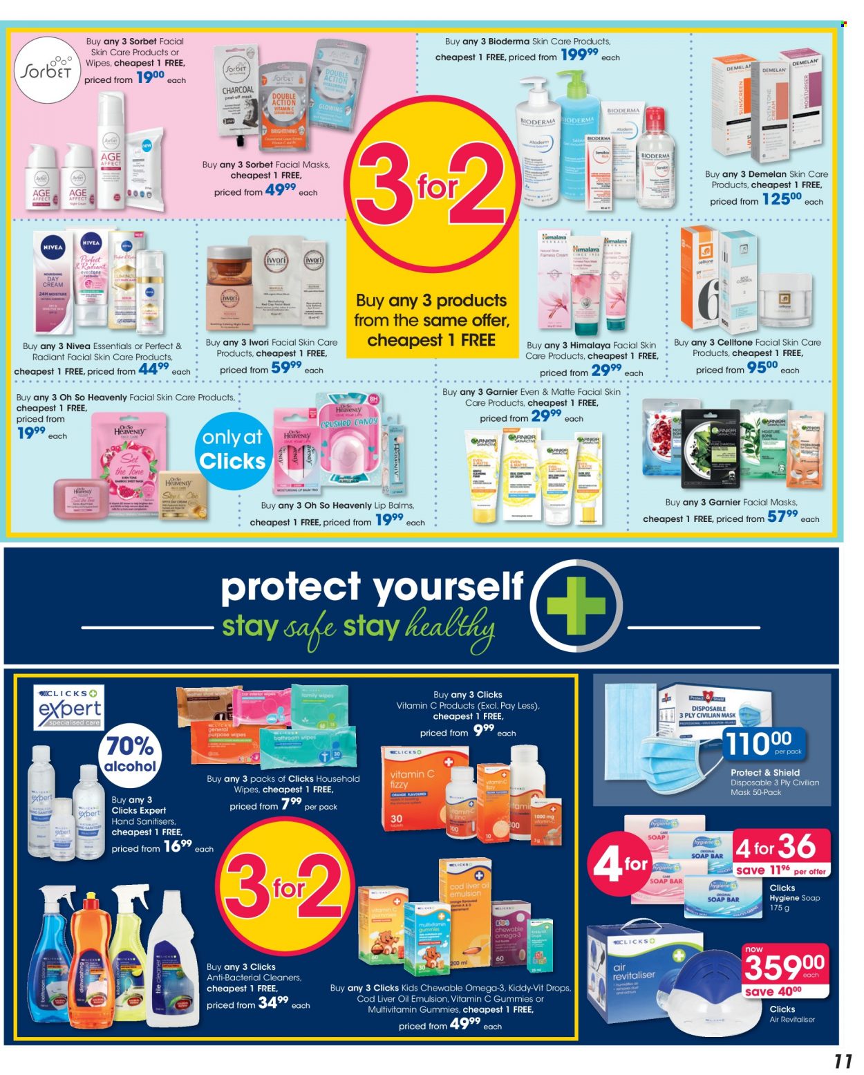 Clicks specials - 05/11/2021 - 18/11/2021. Page 10