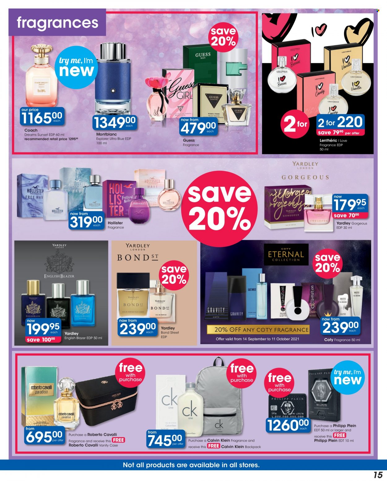 Clicks specials - 05/11/2021 - 18/11/2021. Page 11