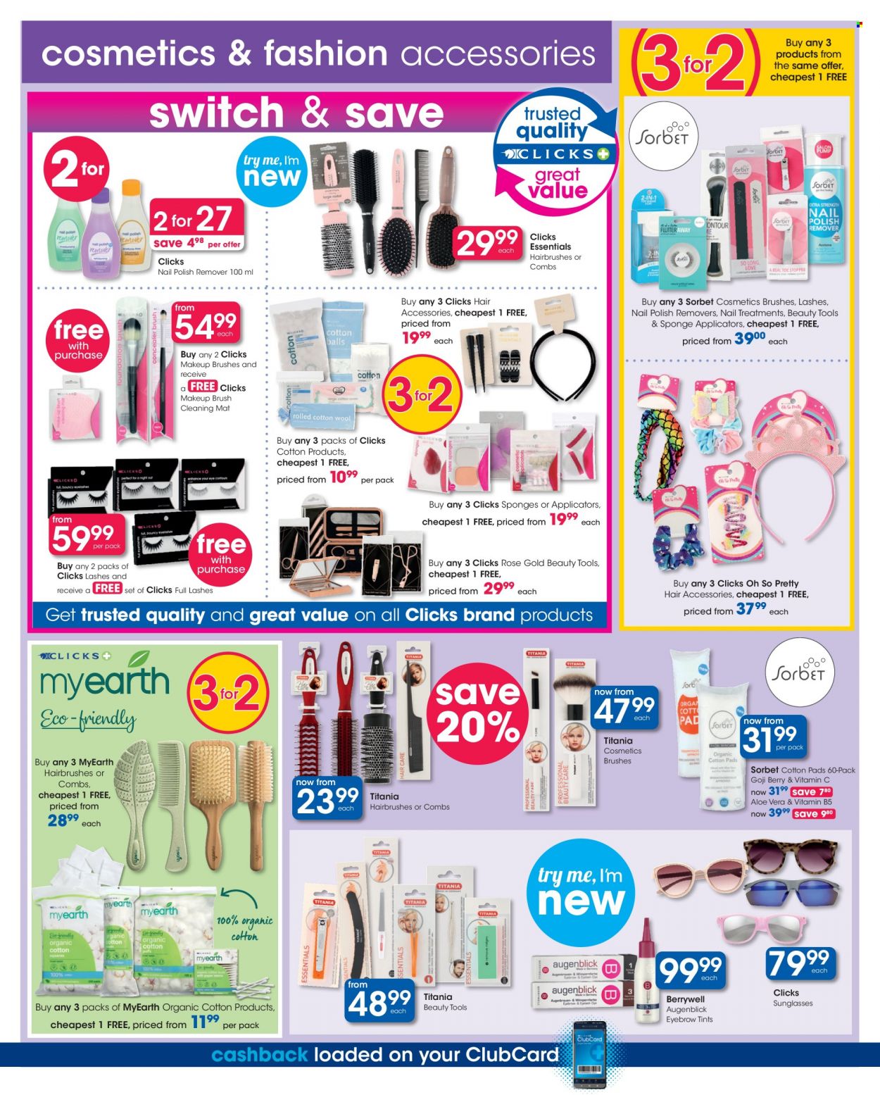 Clicks specials - 05/11/2021 - 18/11/2021. Page 12