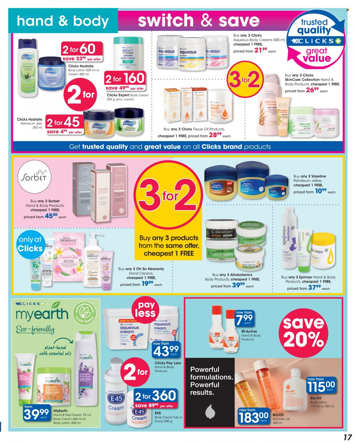 Clicks specials - 05/11/2021 - 18/11/2021. Page 13