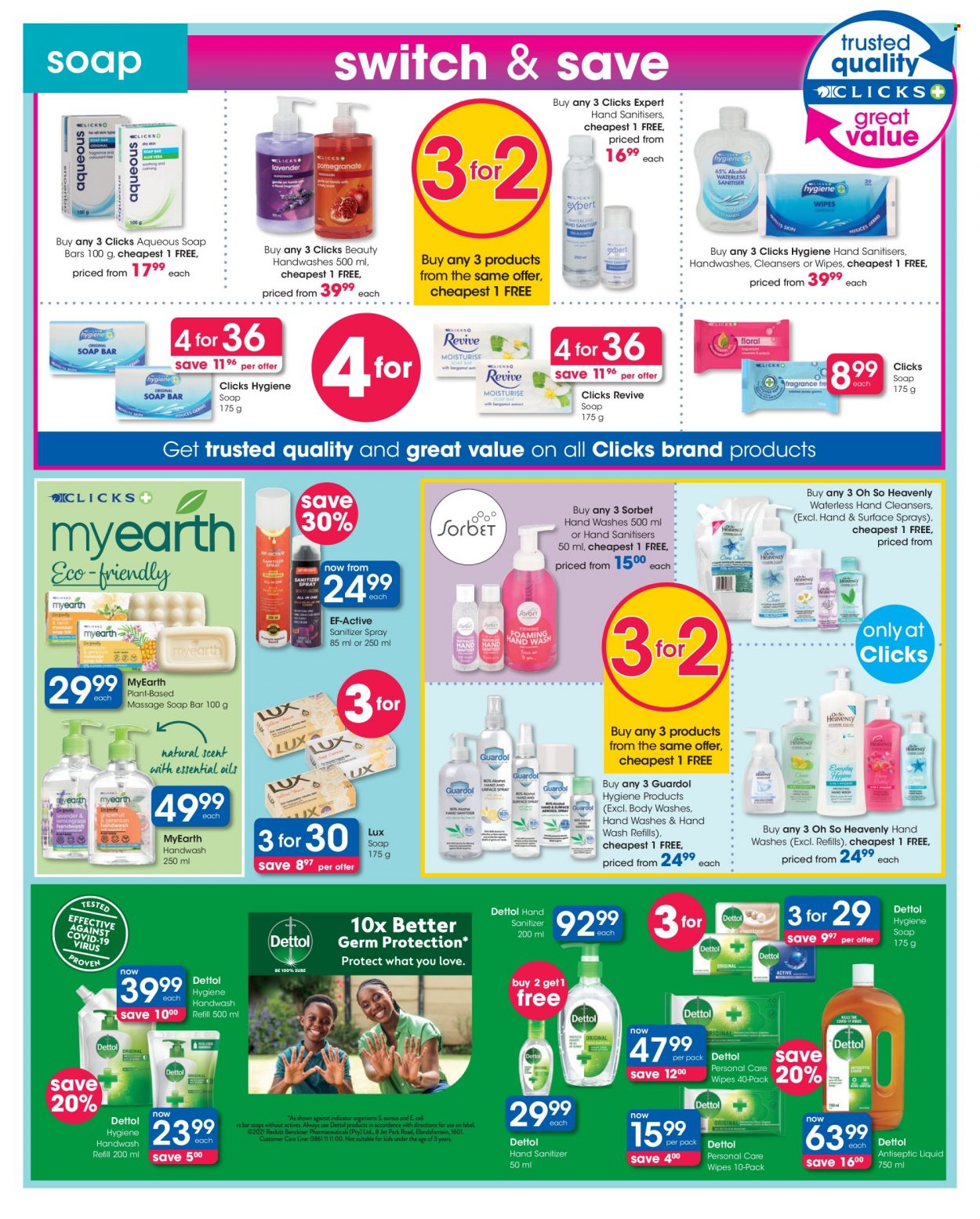 Clicks specials - 05/11/2021 - 18/11/2021. Page 14