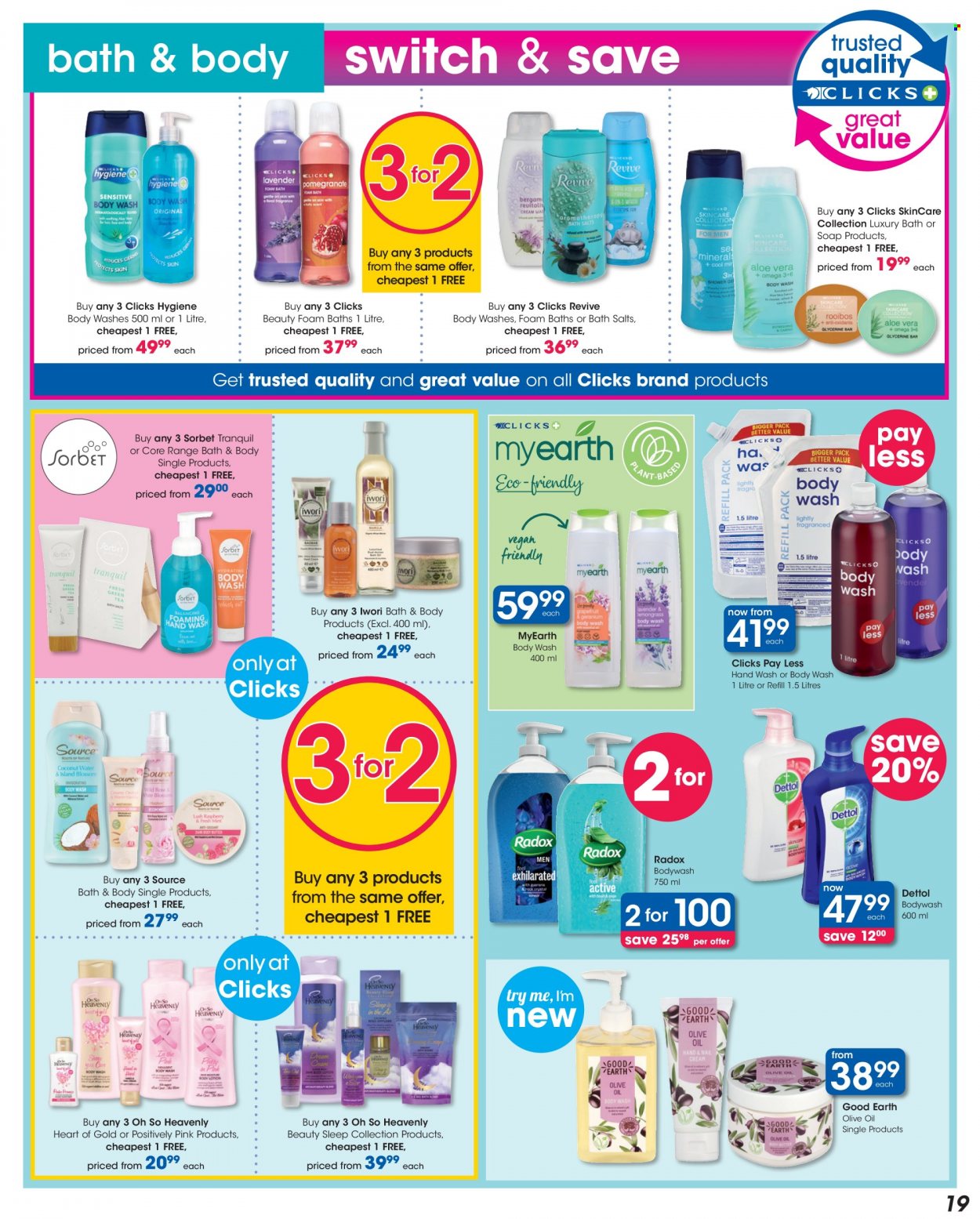 Clicks specials - 05/11/2021 - 18/11/2021. Page 15