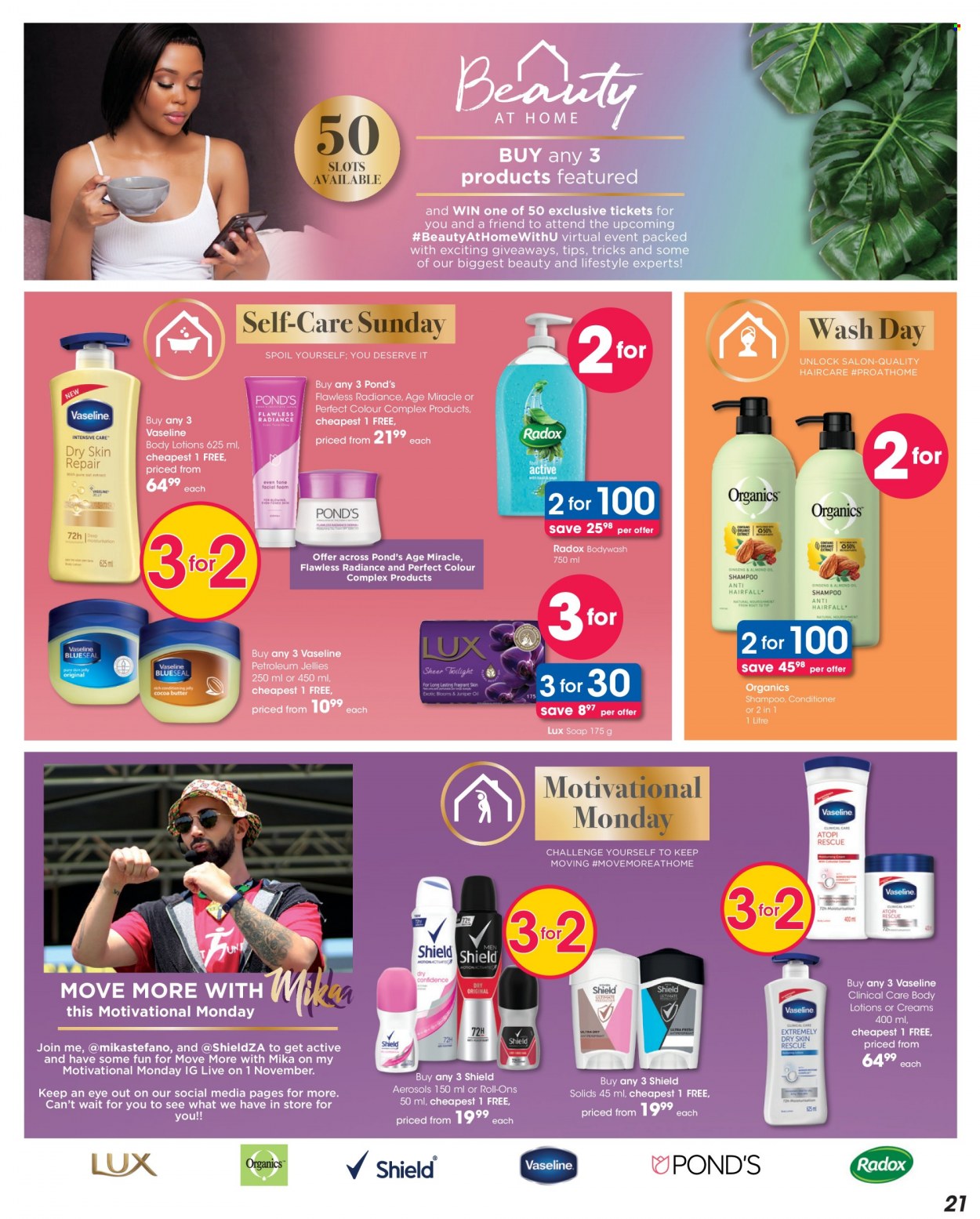 Clicks specials - 05/11/2021 - 18/11/2021. Page 17