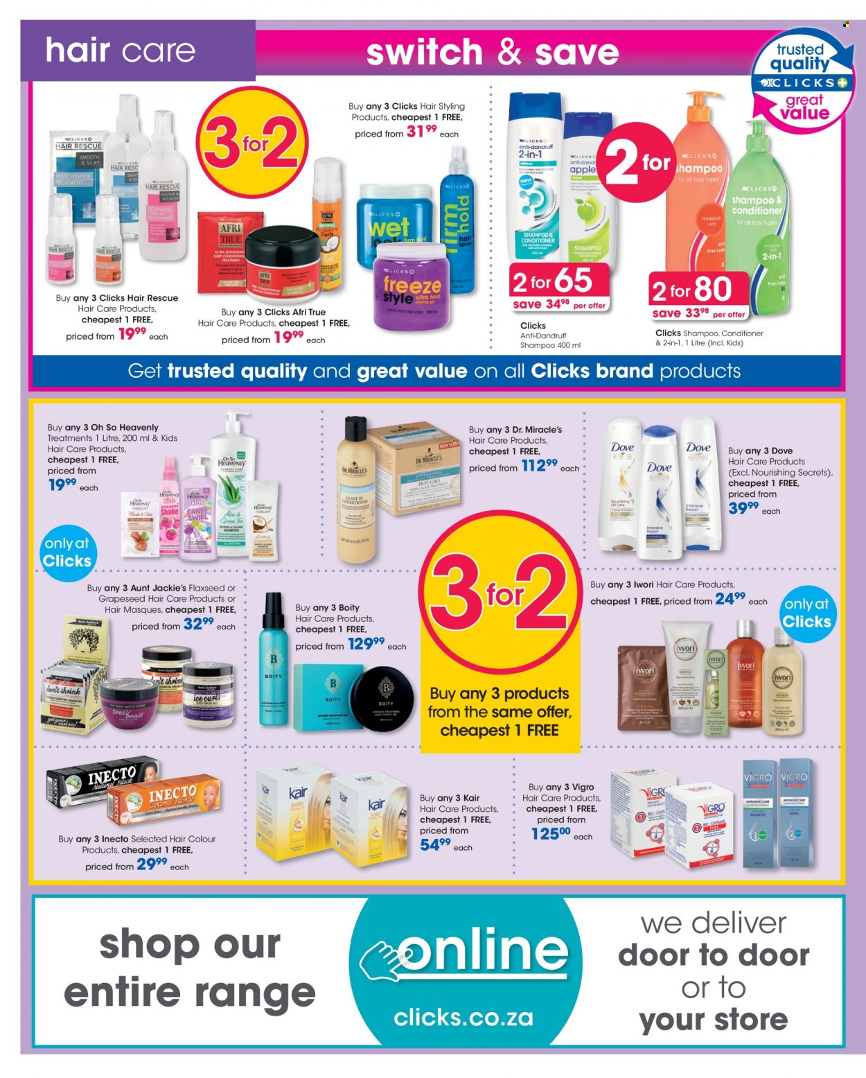 Clicks specials - 05/11/2021 - 18/11/2021. Page 20