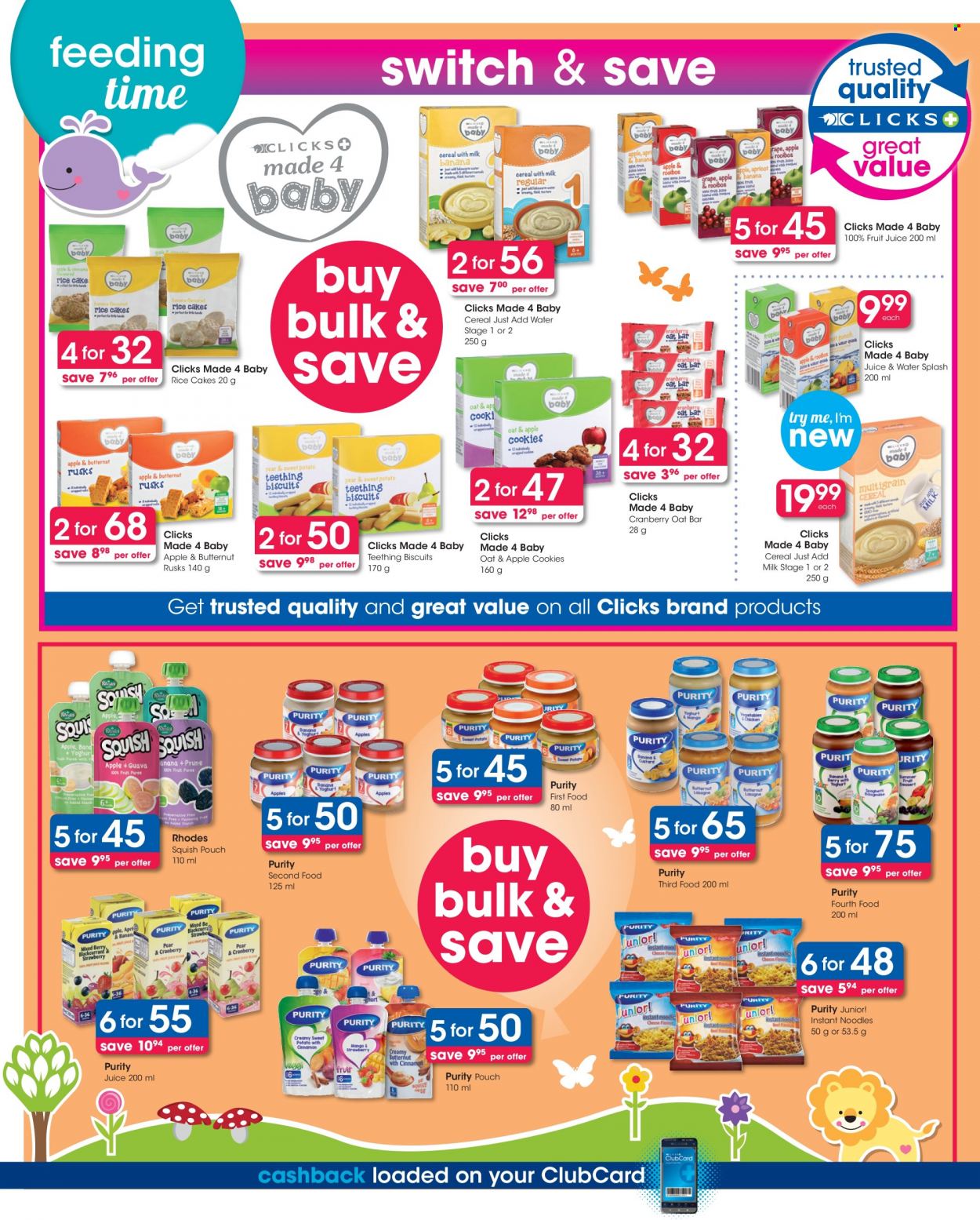 Clicks specials - 05/11/2021 - 18/11/2021. Page 28