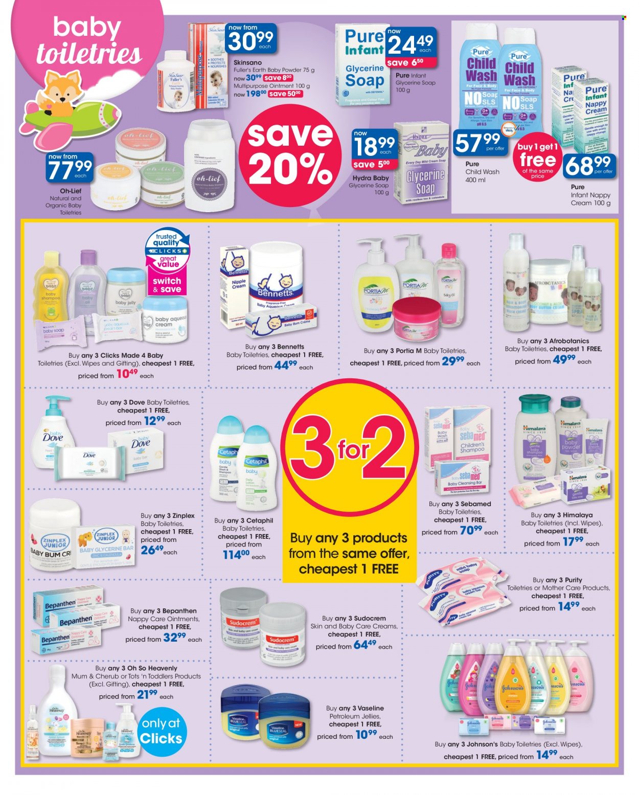 Clicks specials - 05/11/2021 - 18/11/2021. Page 30
