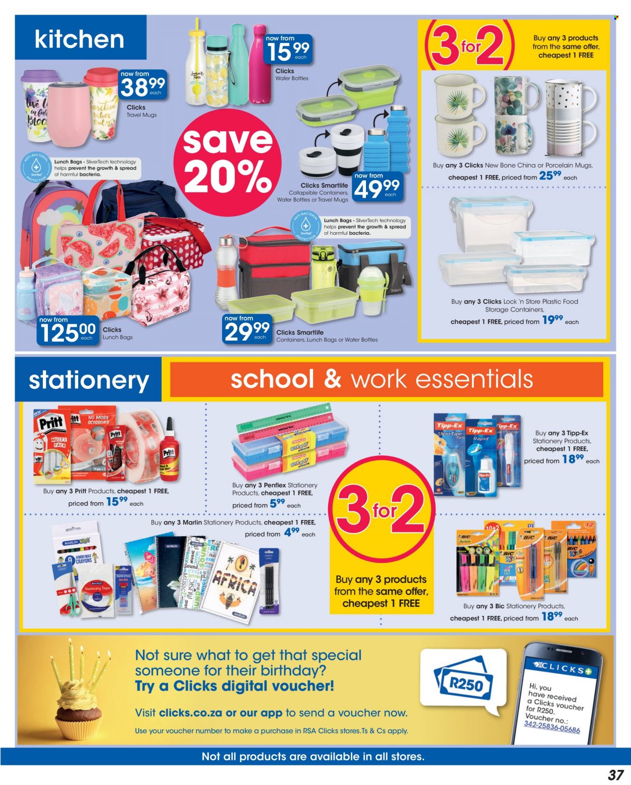 Clicks specials - 05/11/2021 - 18/11/2021. Page 33