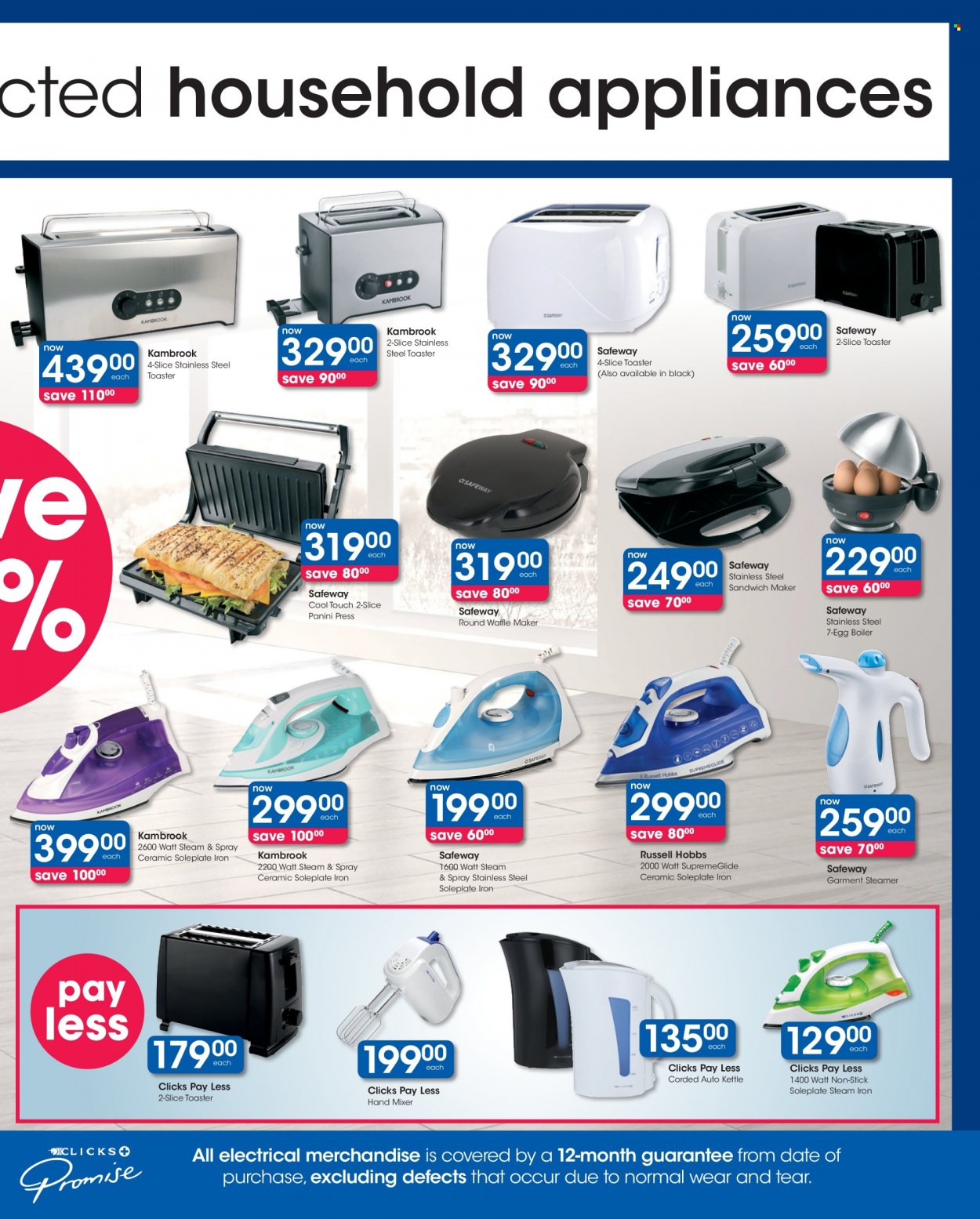 Clicks specials - 05/11/2021 - 18/11/2021. Page 35