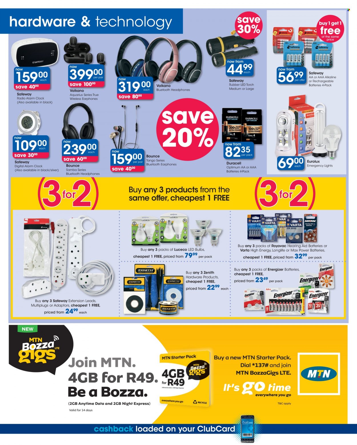 Clicks specials - 05/11/2021 - 18/11/2021. Page 36