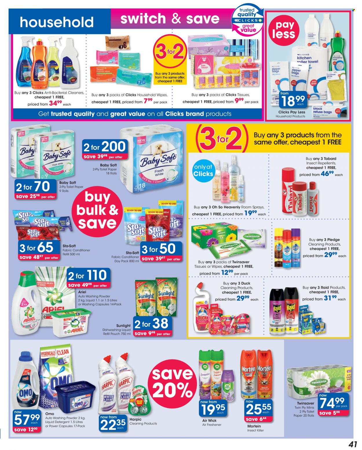 Clicks specials - 05/11/2021 - 18/11/2021. Page 37