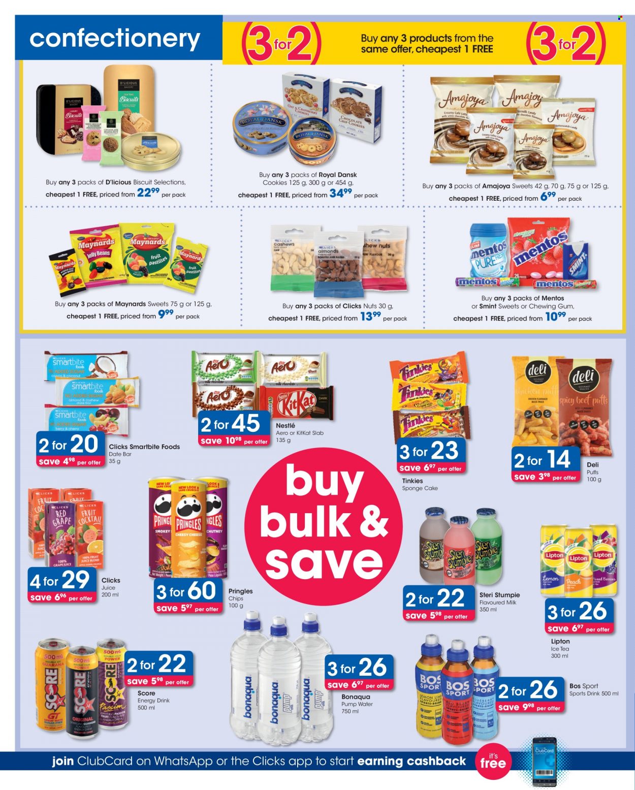 Clicks specials - 05/11/2021 - 18/11/2021. Page 38