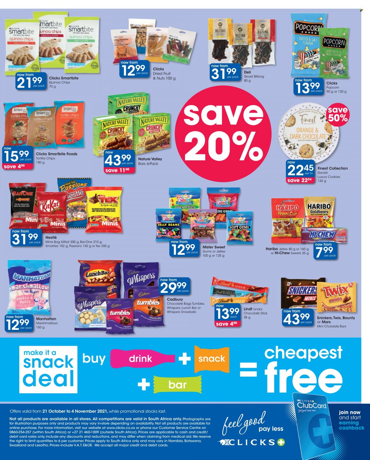 Clicks specials - 05/11/2021 - 18/11/2021. Page 39