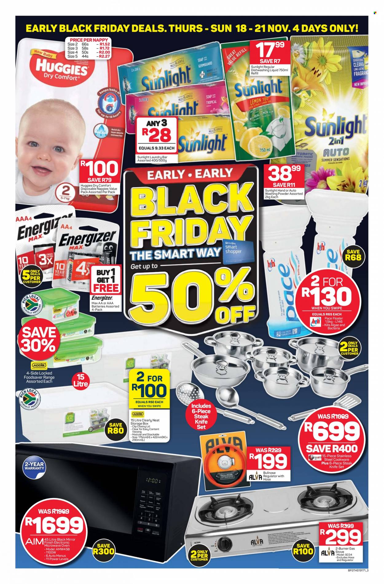 Pick n Pay specials - 18/11/2021 - 21/11/2021. Page 3