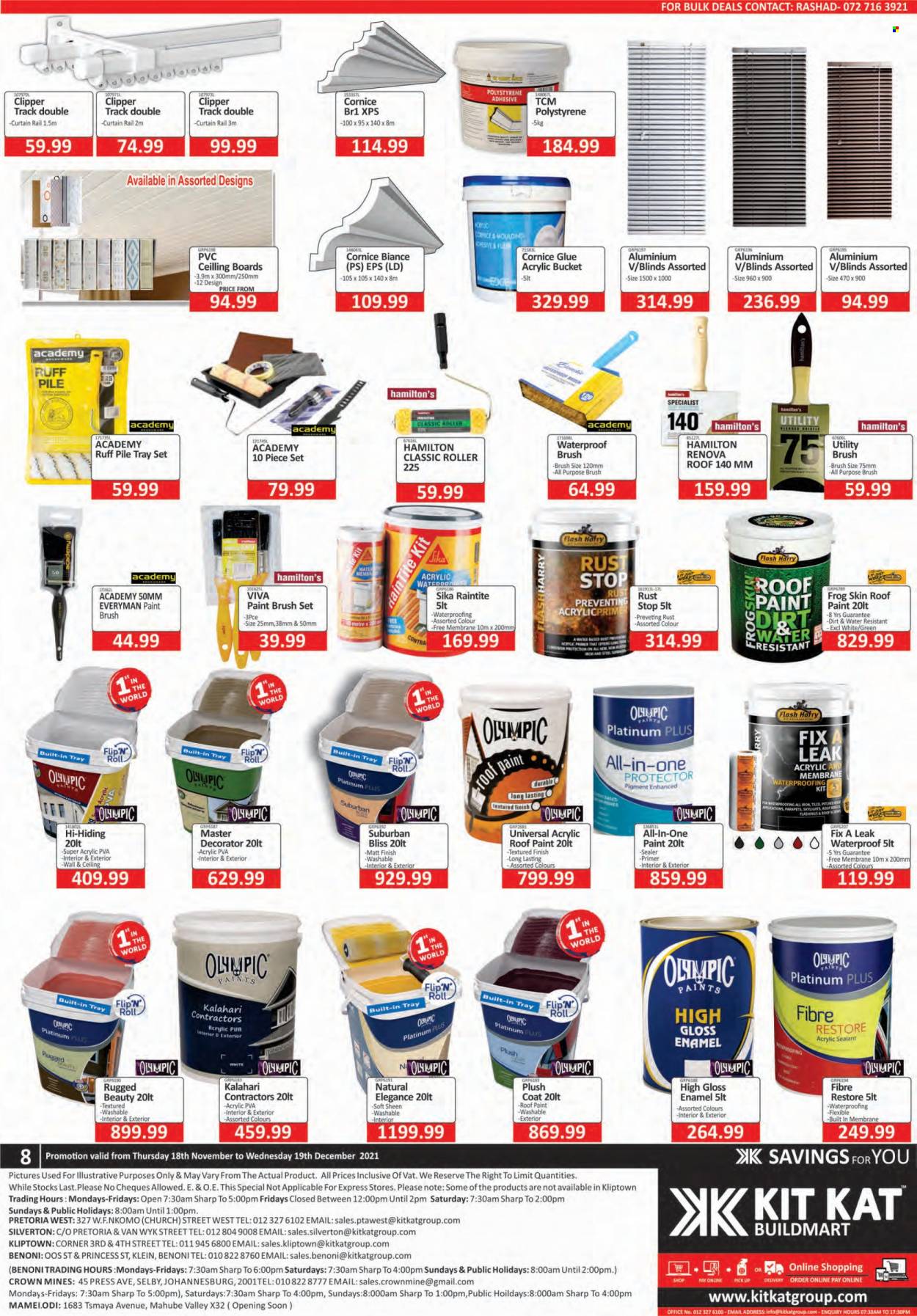 Kit Kat Cash & Carry specials - 18/11/2021 - 19/12/2021. Page 8