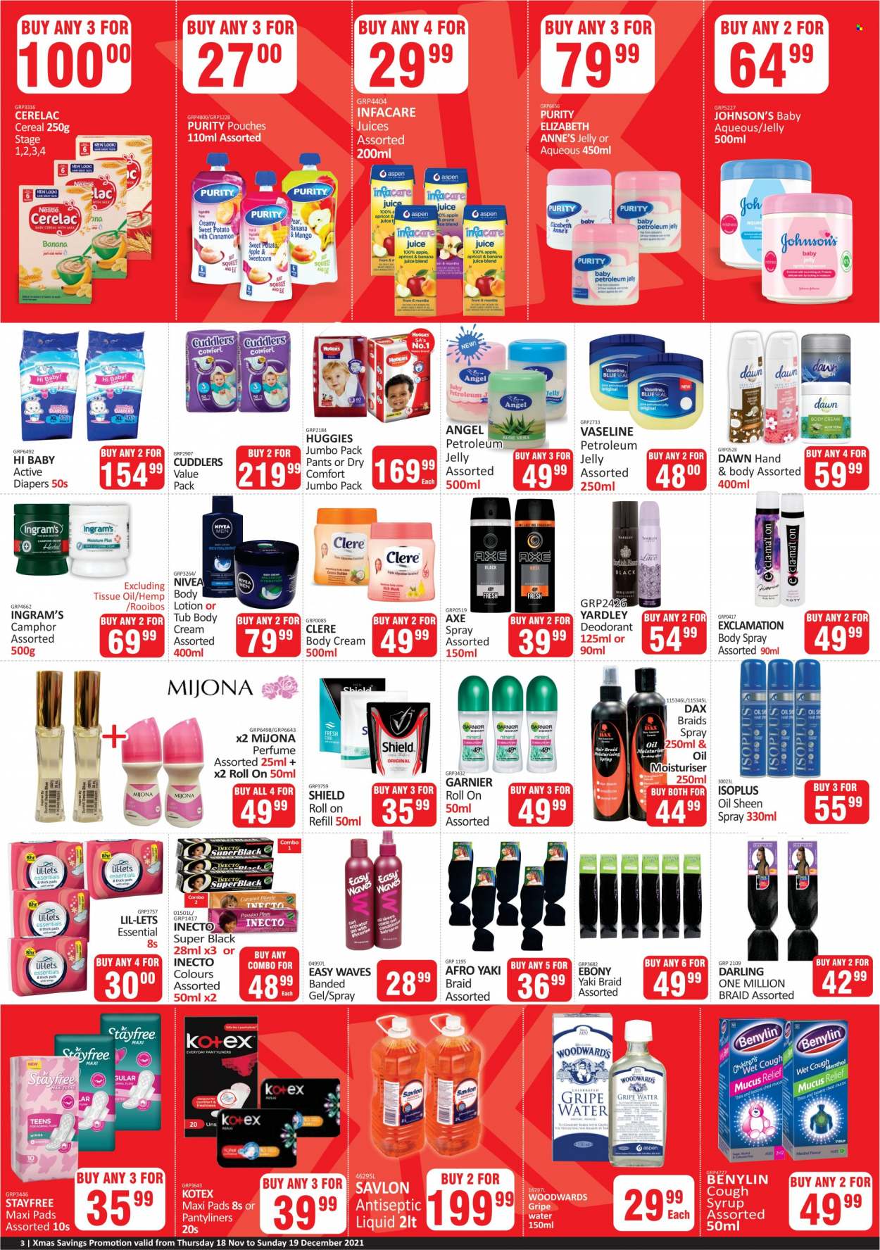 Kit Kat Cash & Carry specials - 18/11/2021 - 19/12/2021. Page 3