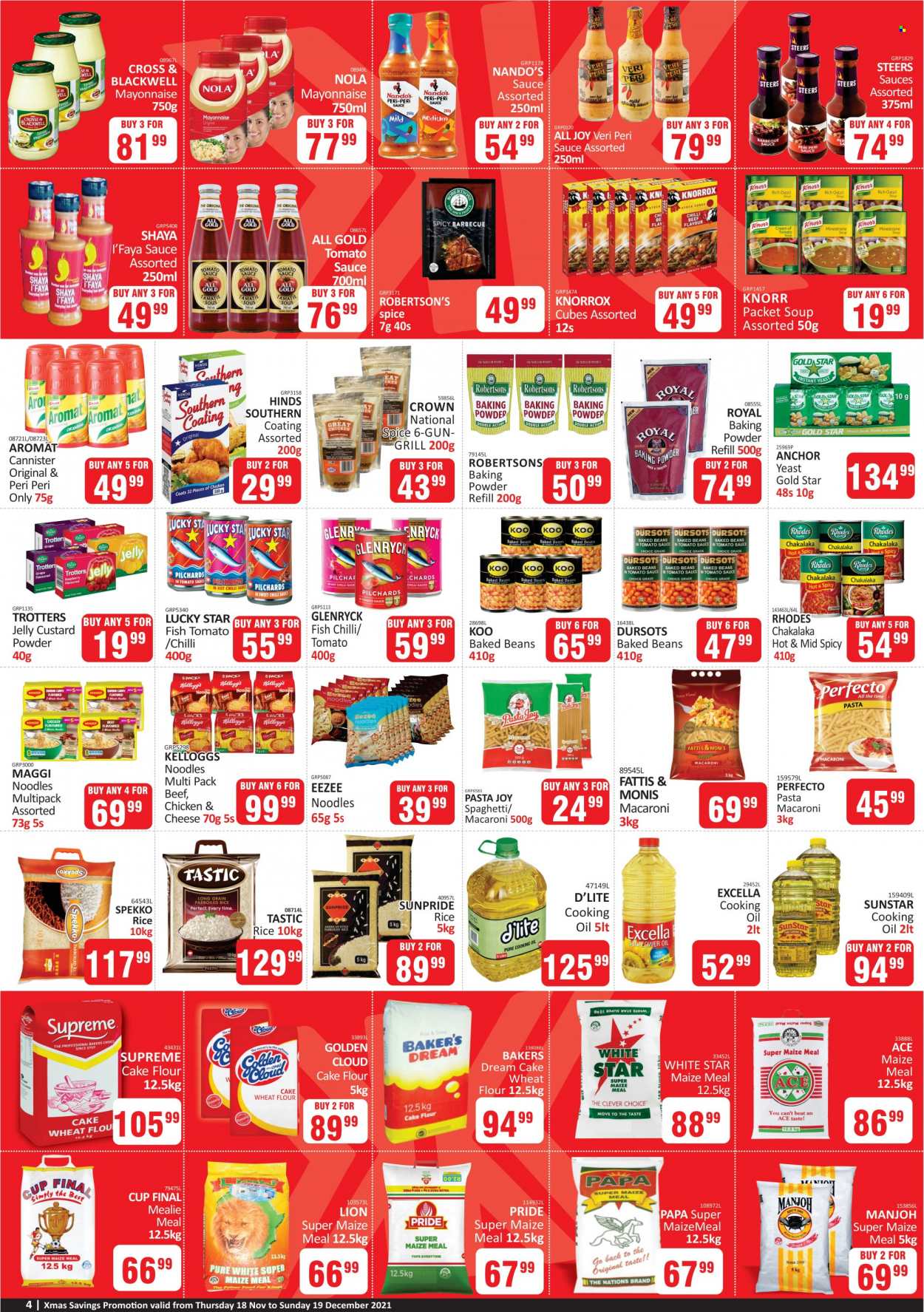 Kit Kat Cash & Carry specials - 18/11/2021 - 19/12/2021. Page 4