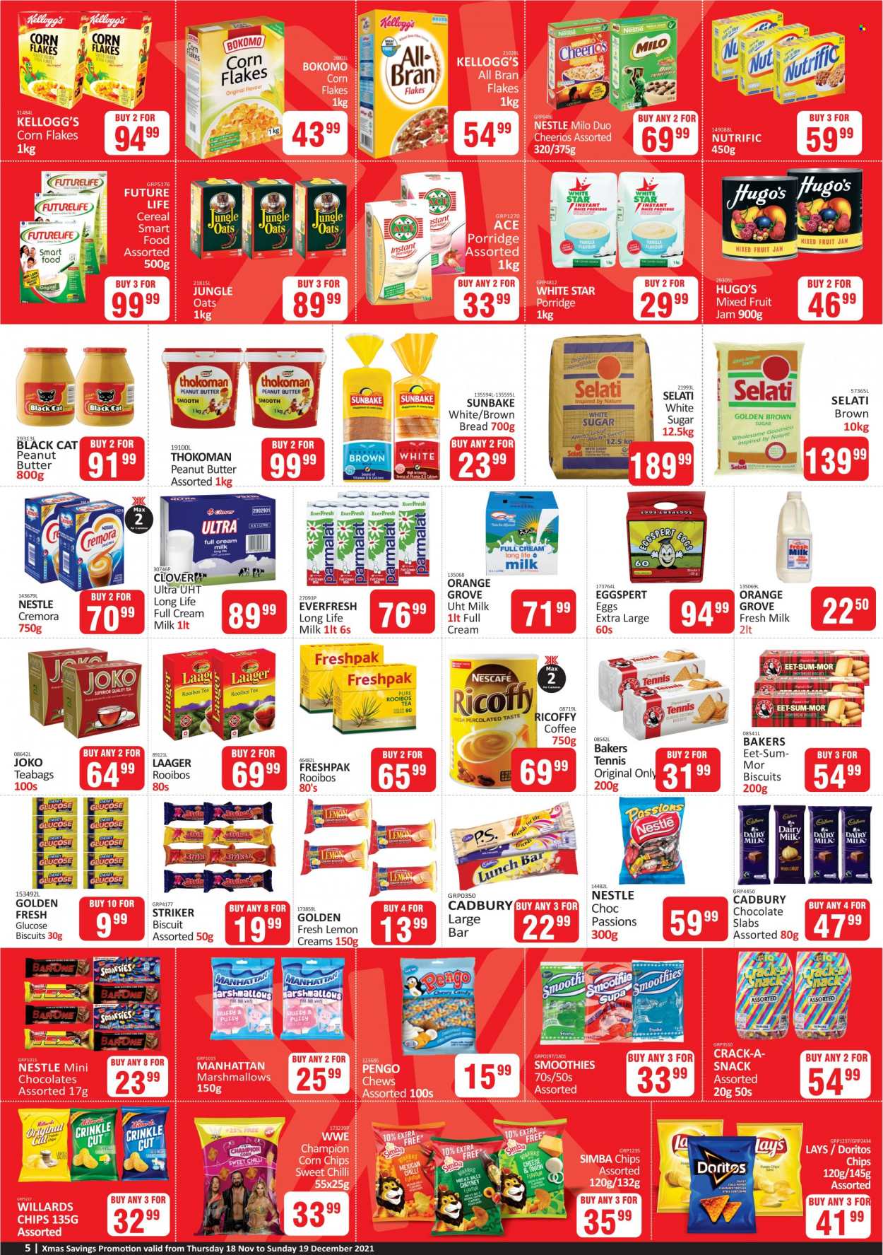 Kit Kat Cash & Carry specials - 18/11/2021 - 19/12/2021. Page 5