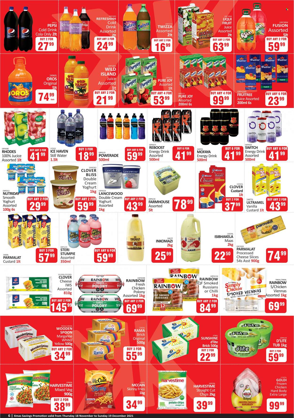 Kit Kat Cash & Carry specials - 18/11/2021 - 19/12/2021. Page 6