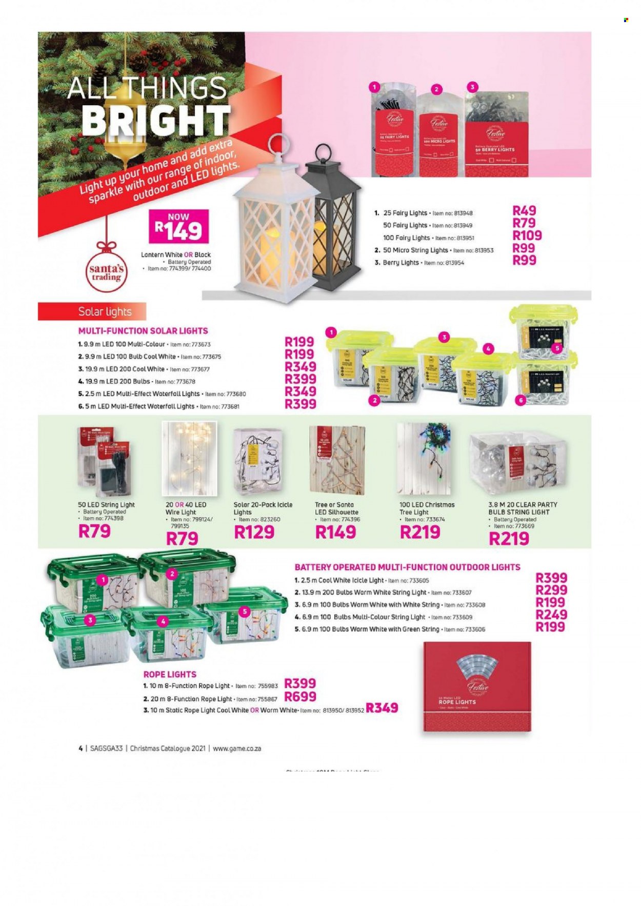 Game specials - 17/11/2021 - 24/12/2021. Page 4