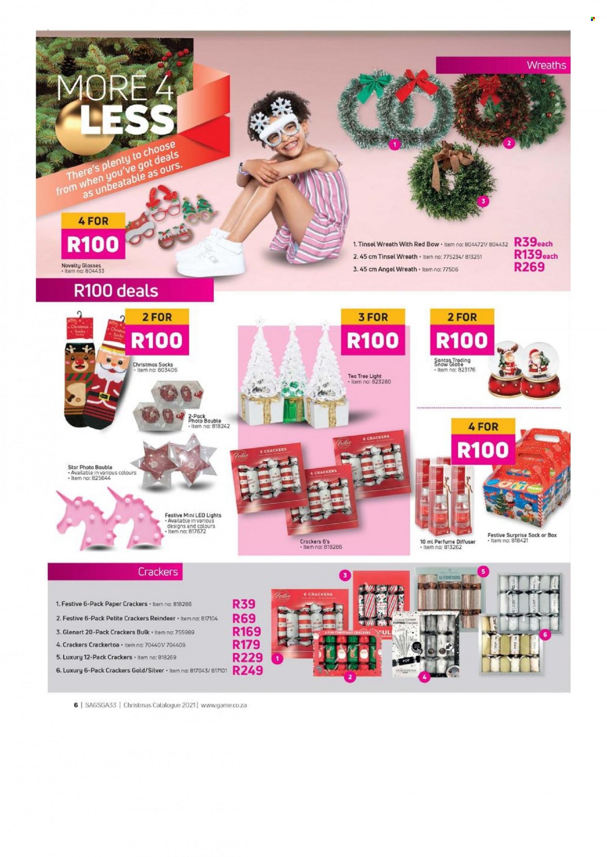 Game specials - 17/11/2021 - 24/12/2021. Page 6