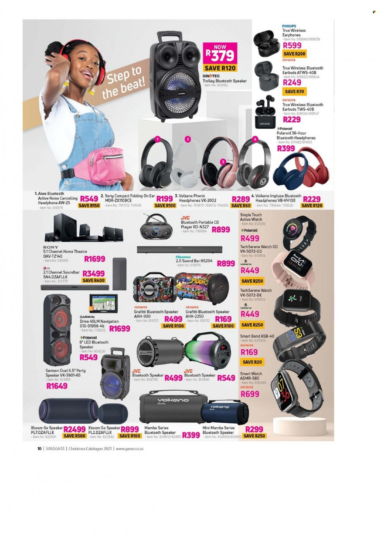 Game specials - 17/11/2021 - 24/12/2021. Page 10