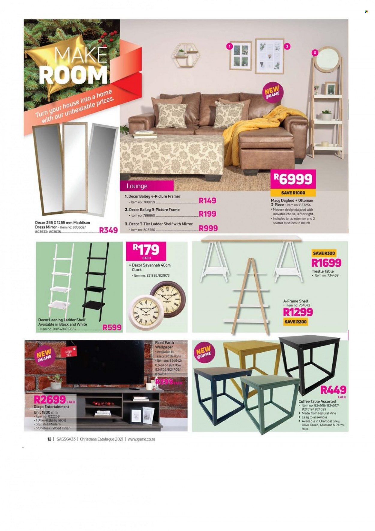 Game specials - 17/11/2021 - 24/12/2021. Page 12