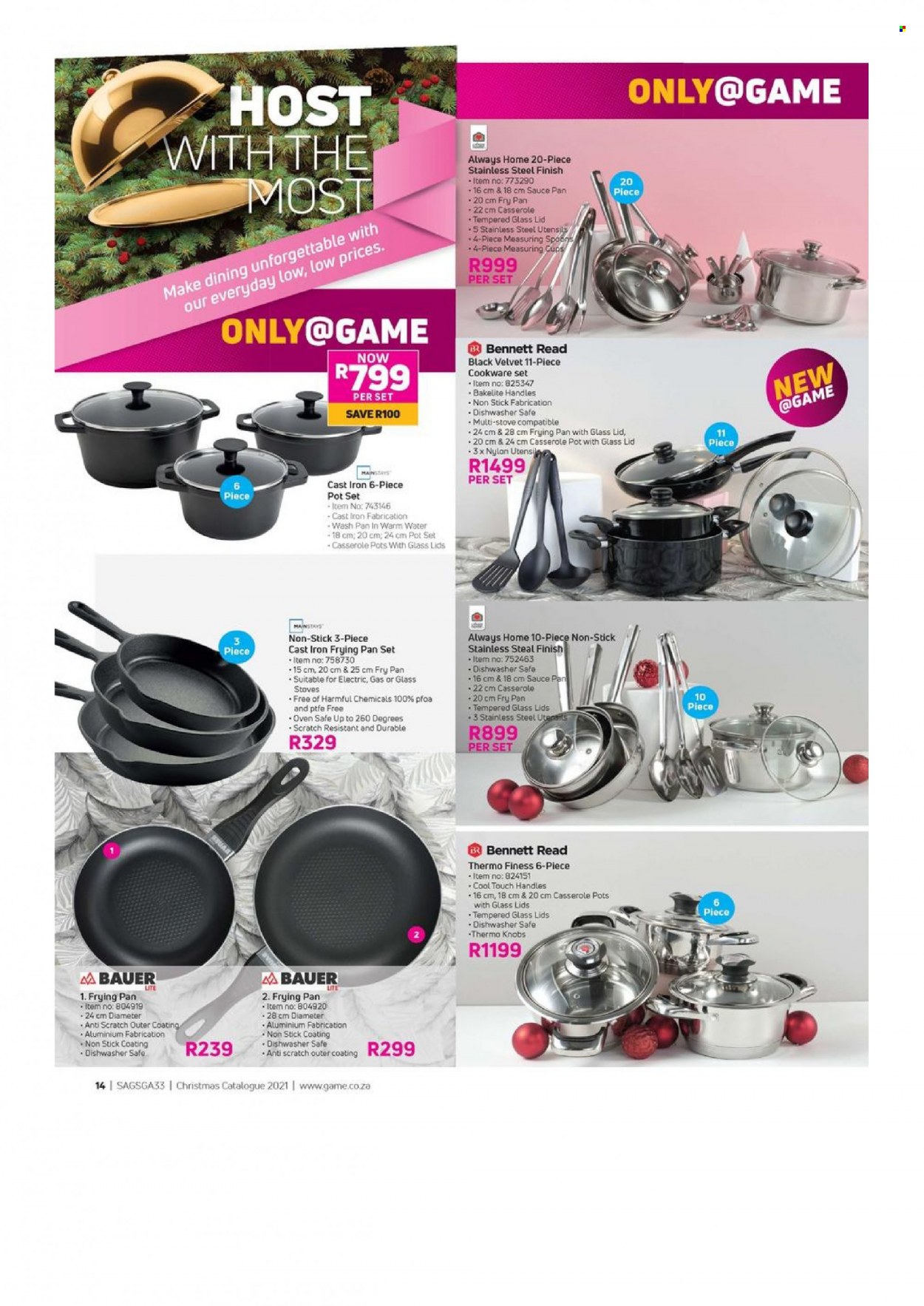 Game specials - 17/11/2021 - 24/12/2021. Page 14