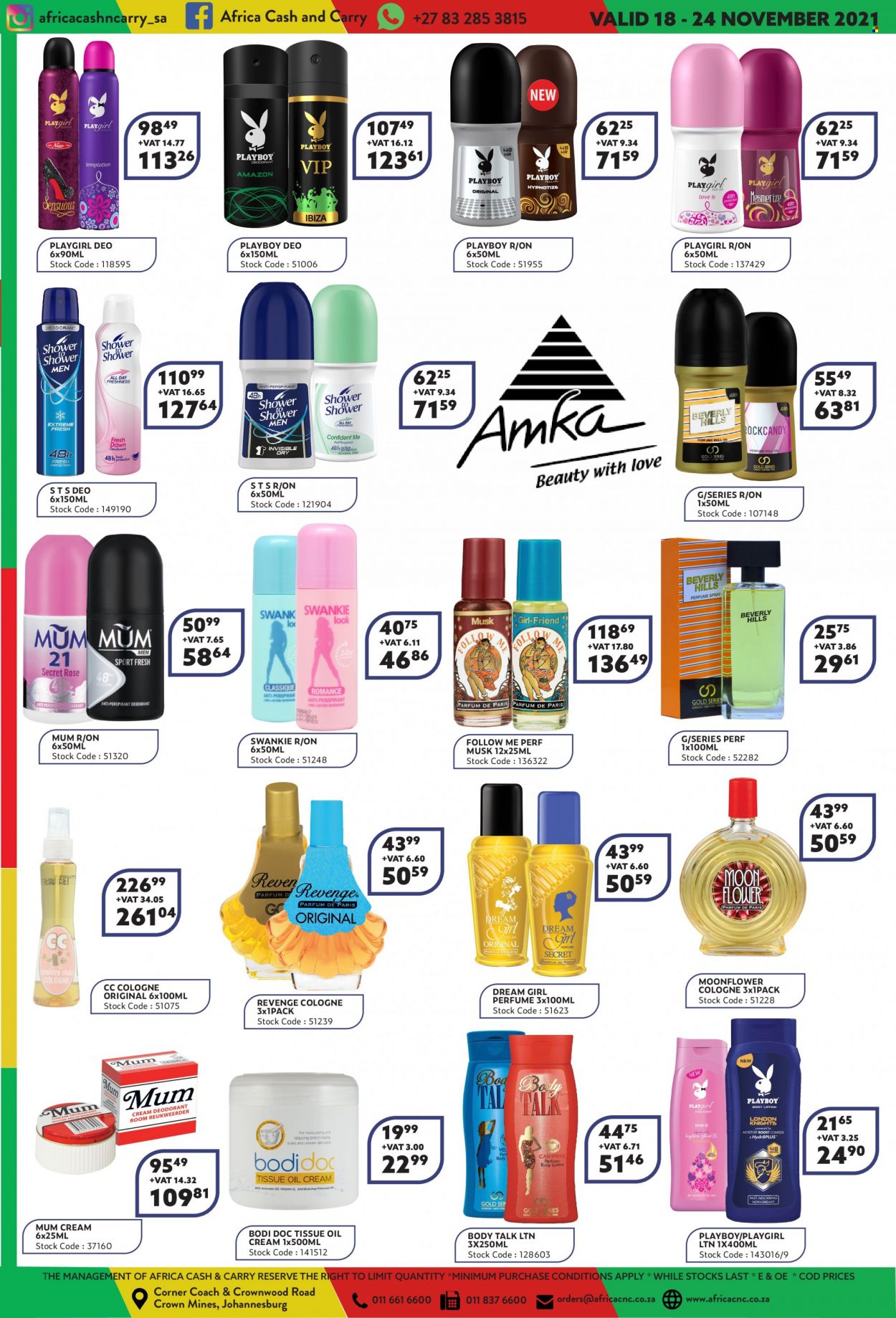 Africa Cash & Carry specials - 18/11/2021 - 24/11/2021. Page 2