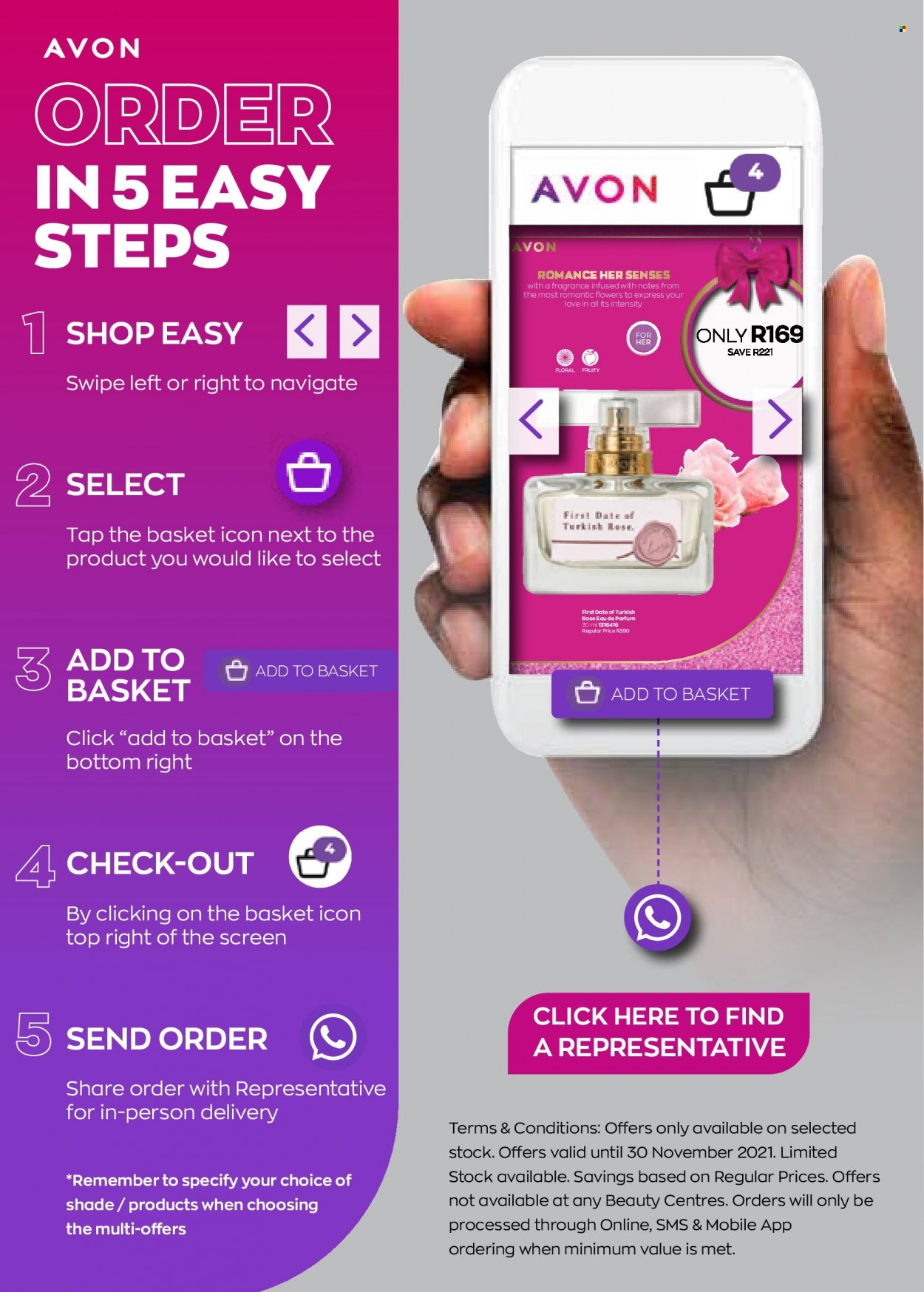 Avon specials - 18/11/2021 - 30/11/2021. Page 2
