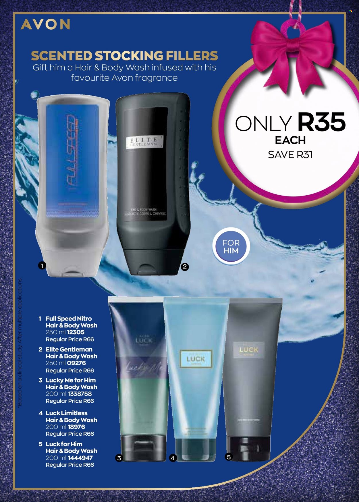 Avon specials - 18/11/2021 - 30/11/2021. Page 19